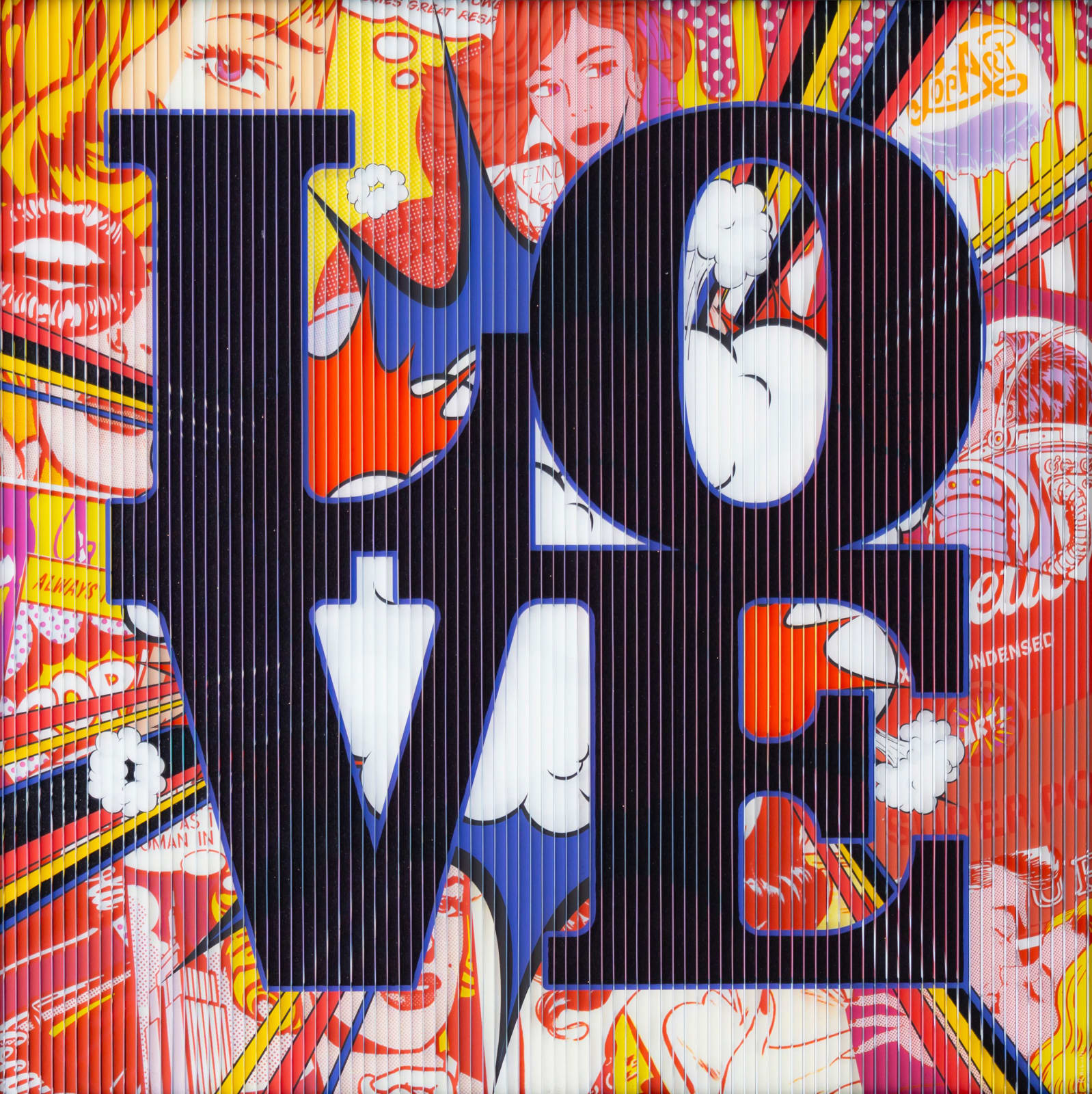 Patrick Rubinstein, So Much Drama