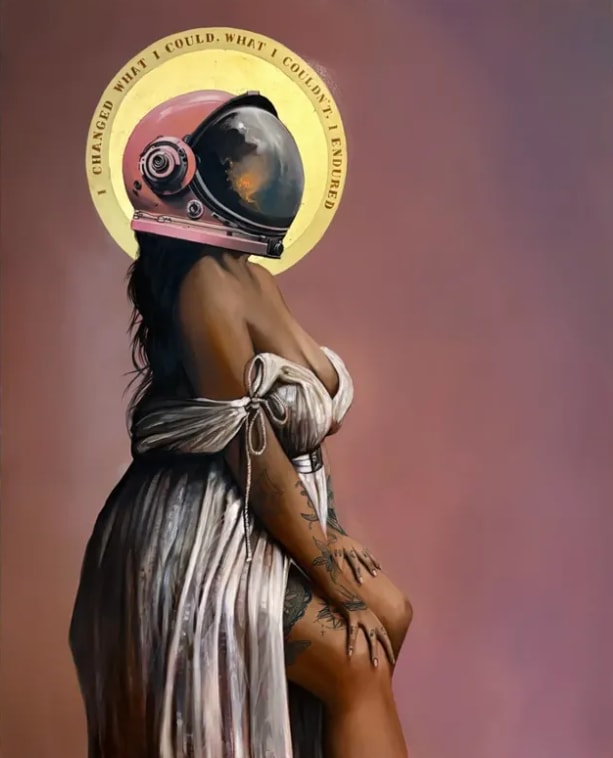 Ed Williamson, Hidden Figure II