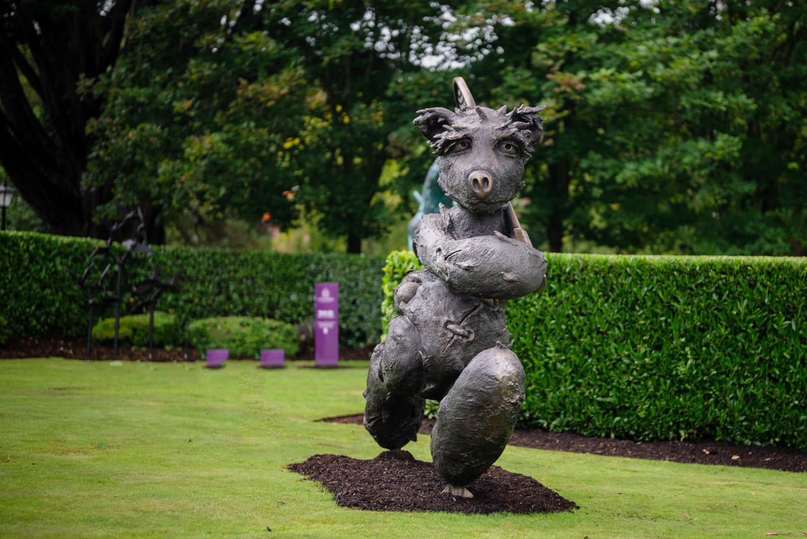 Patrick O'Reilly, Heading to Court