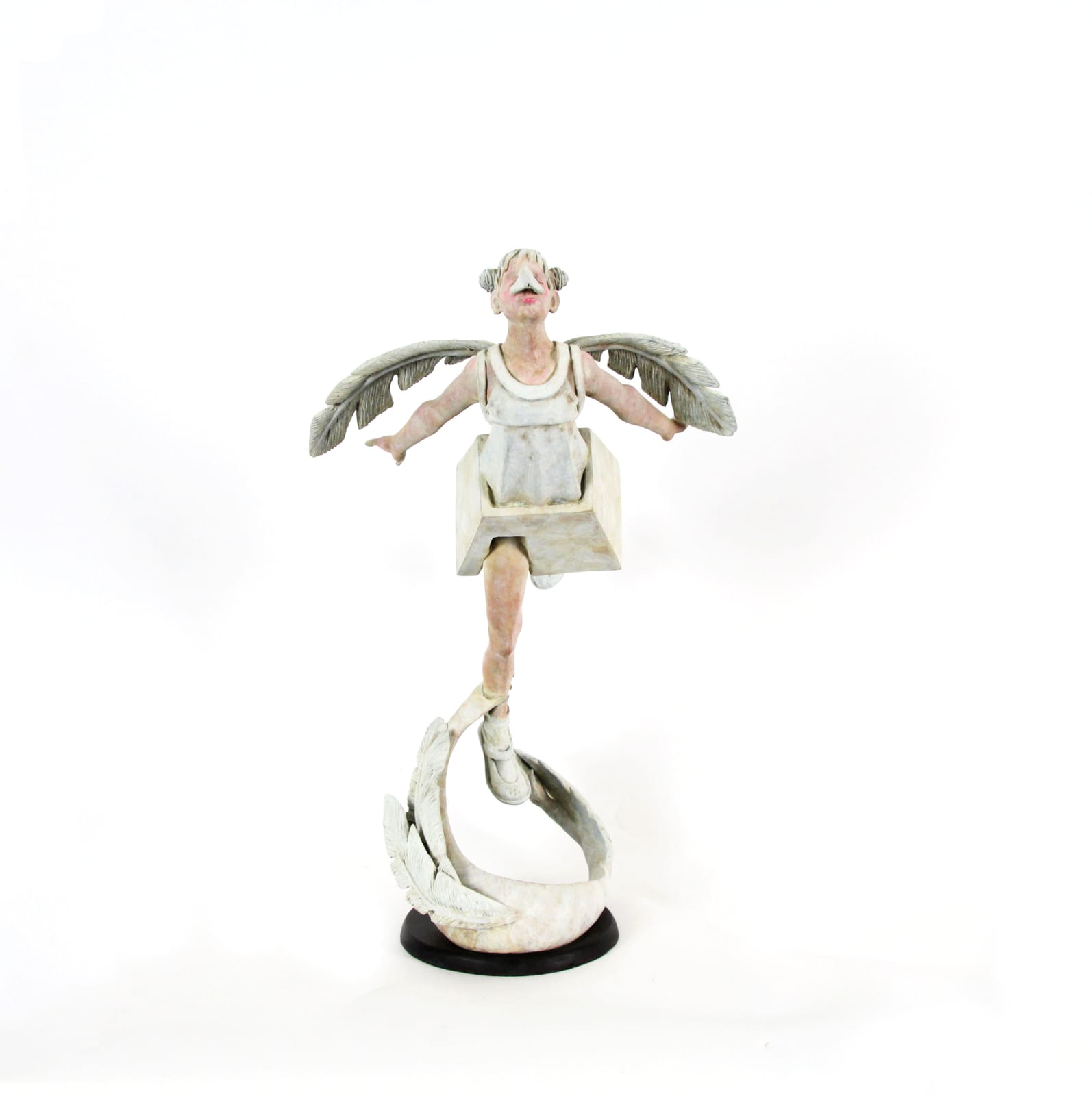 Helen Merrigan Colfer, Fight Or Flight