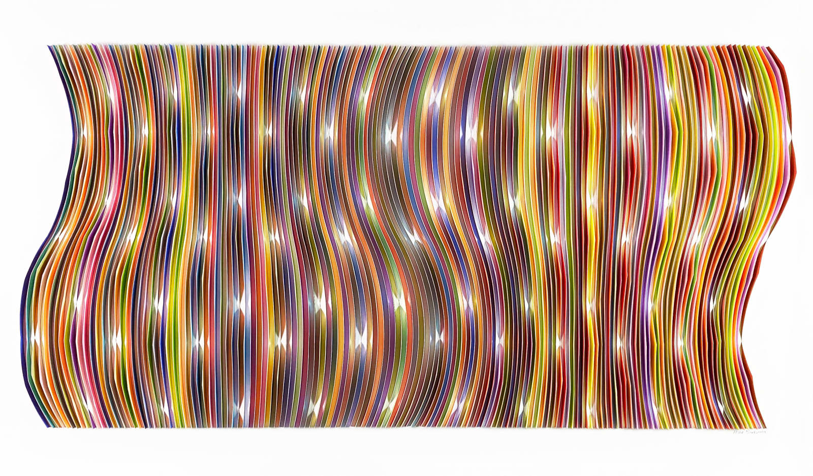 Peter Monaghan, Sway