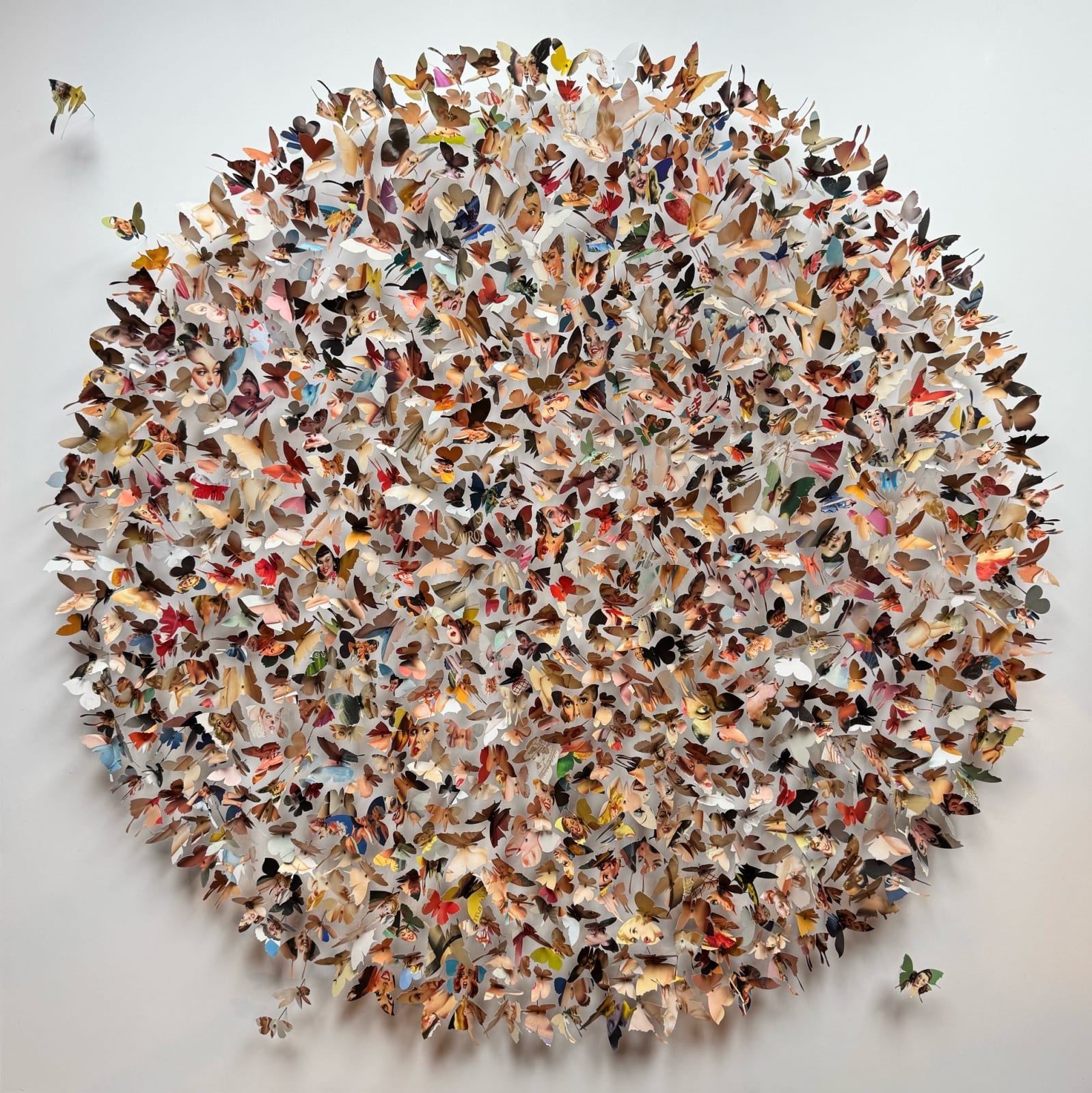 Rebecca J Coles, Art of Pin Up III