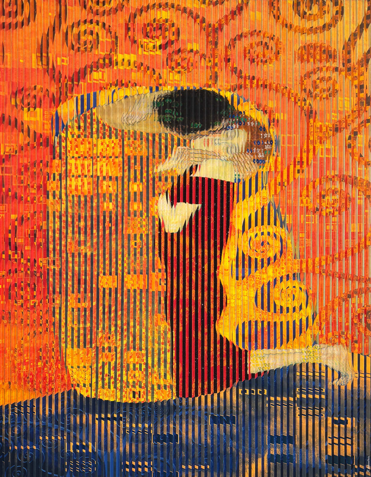 Patrick Rubinstein, Art Klimt