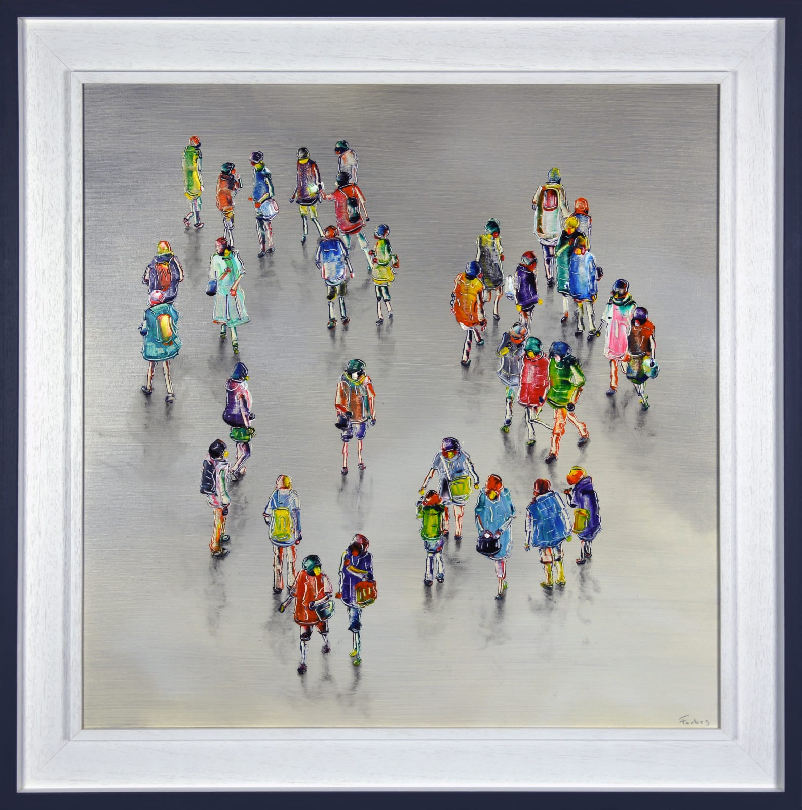 Stephen Forbes, Assemble, 2024