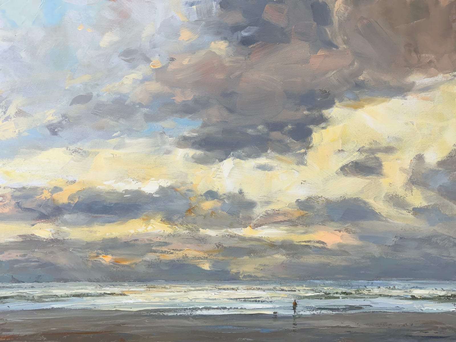 Harry Brioche, Shoreline Sonata