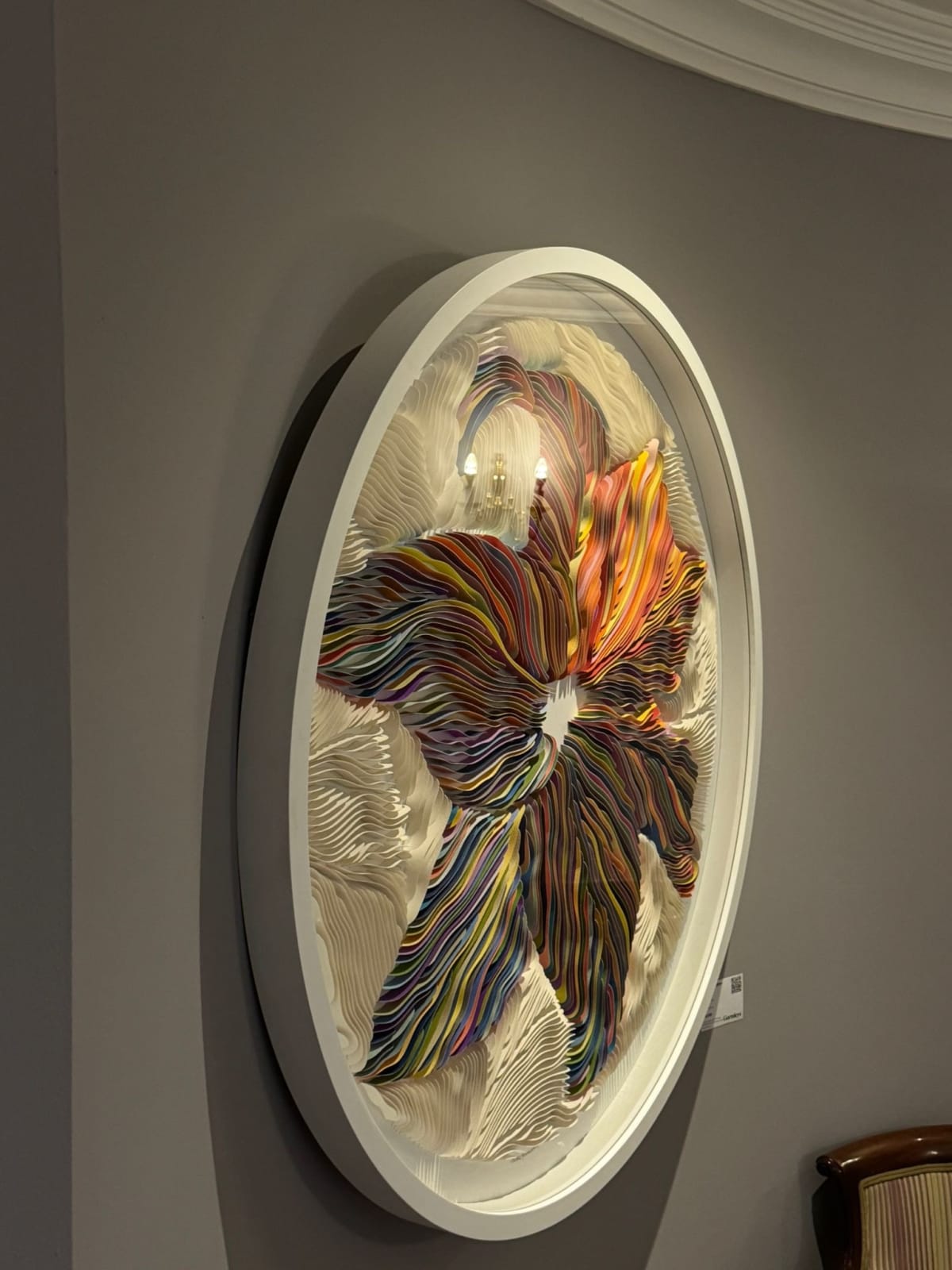 Peter Monaghan, Circular Lily