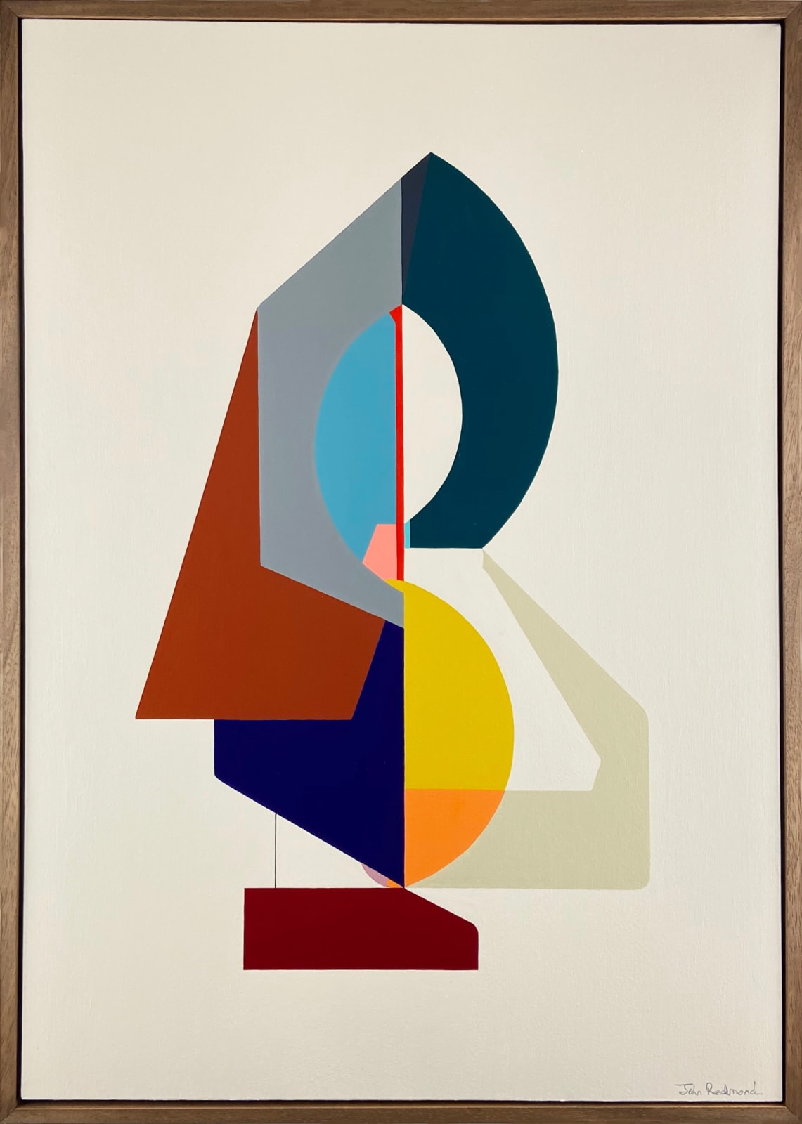 John Redmond, Delicate Balance II