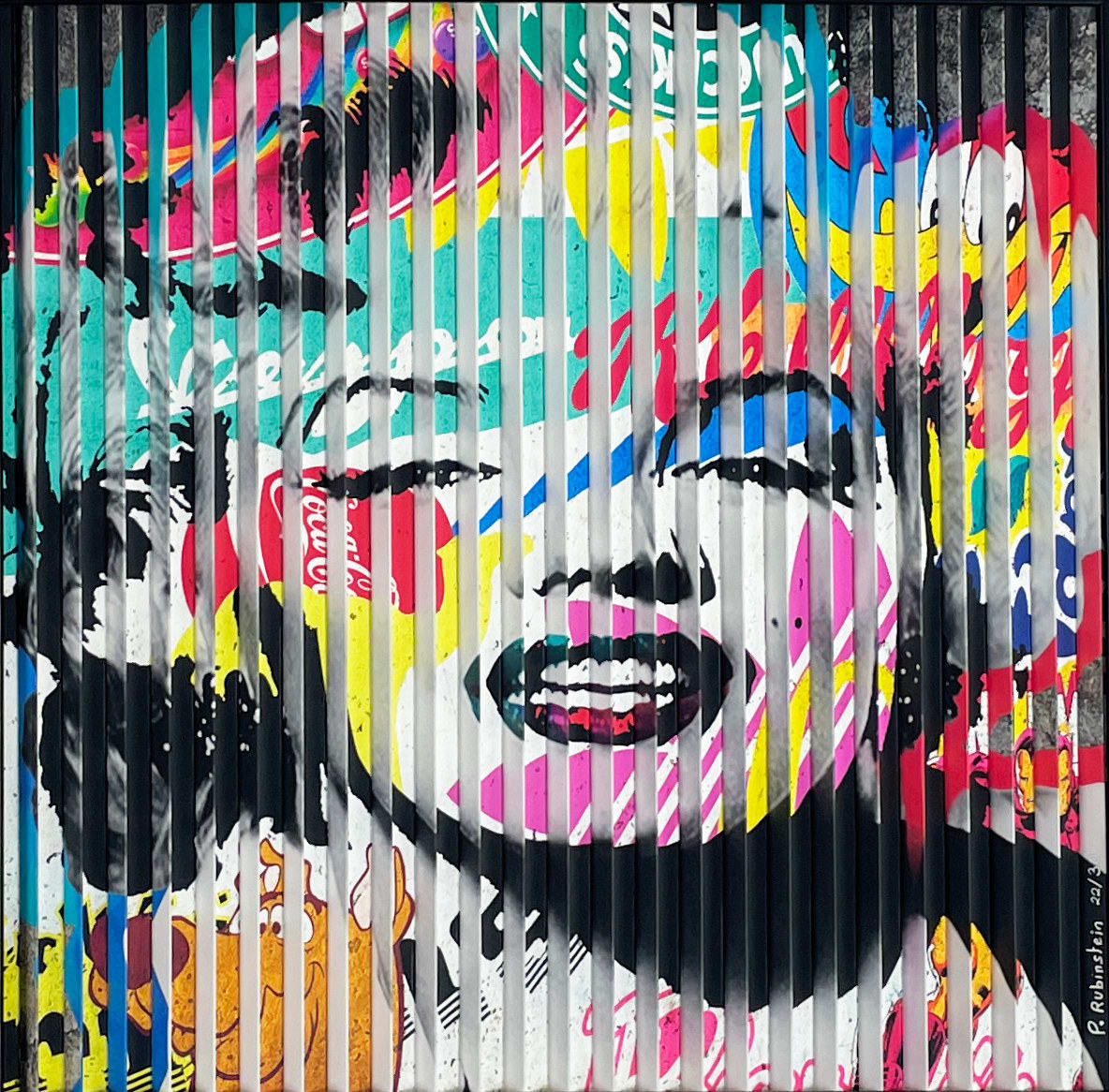 Patrick Rubinstein, Marilyn