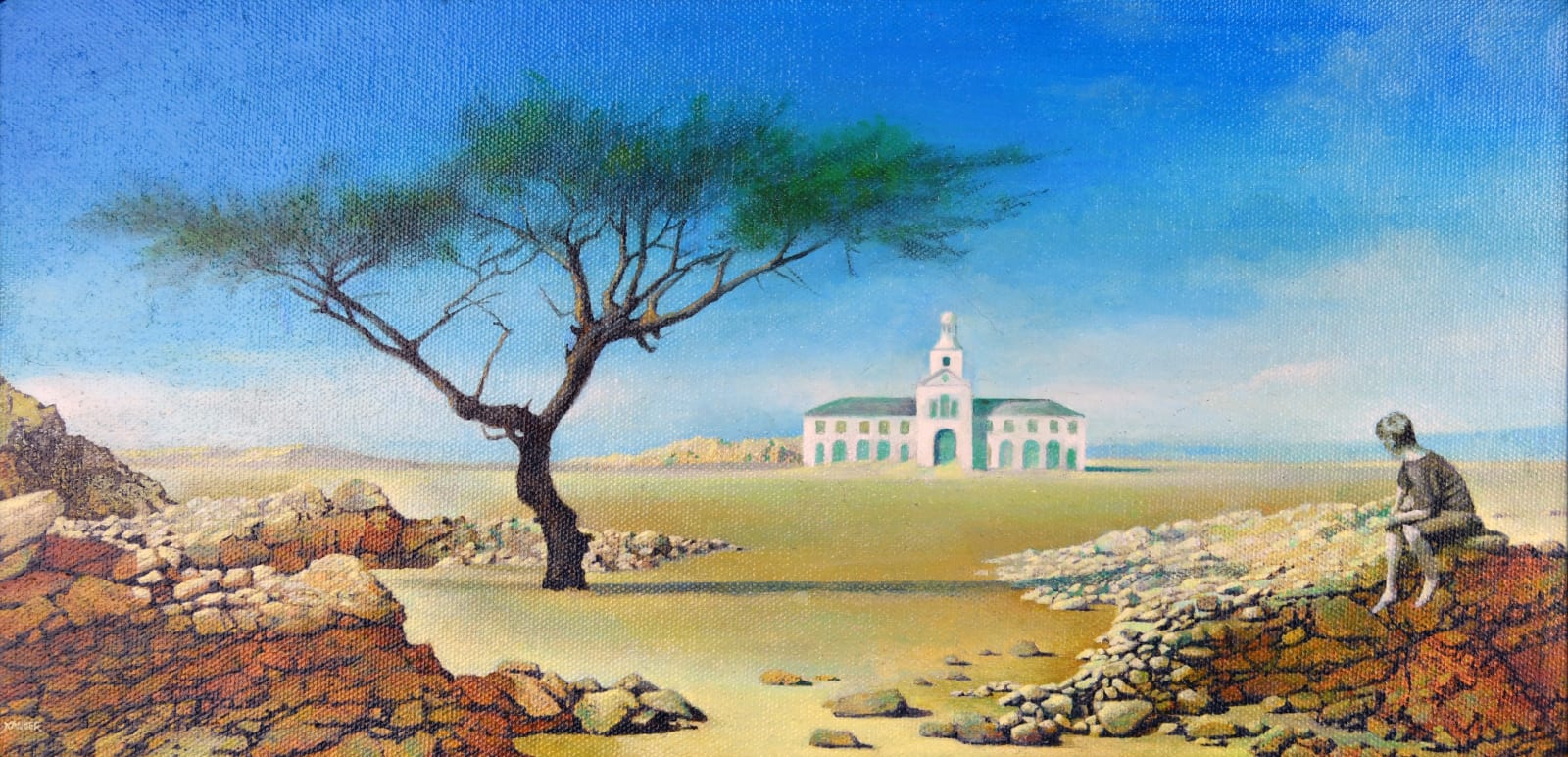 Xander, The Townless Hall, 2025