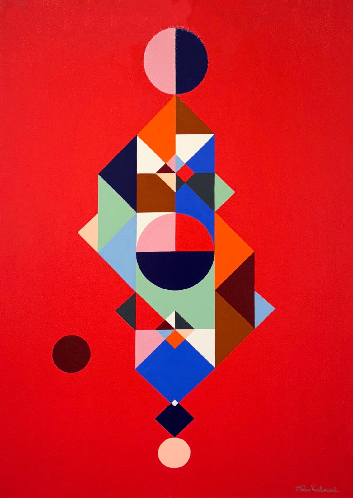 John Redmond, Balancing Act II