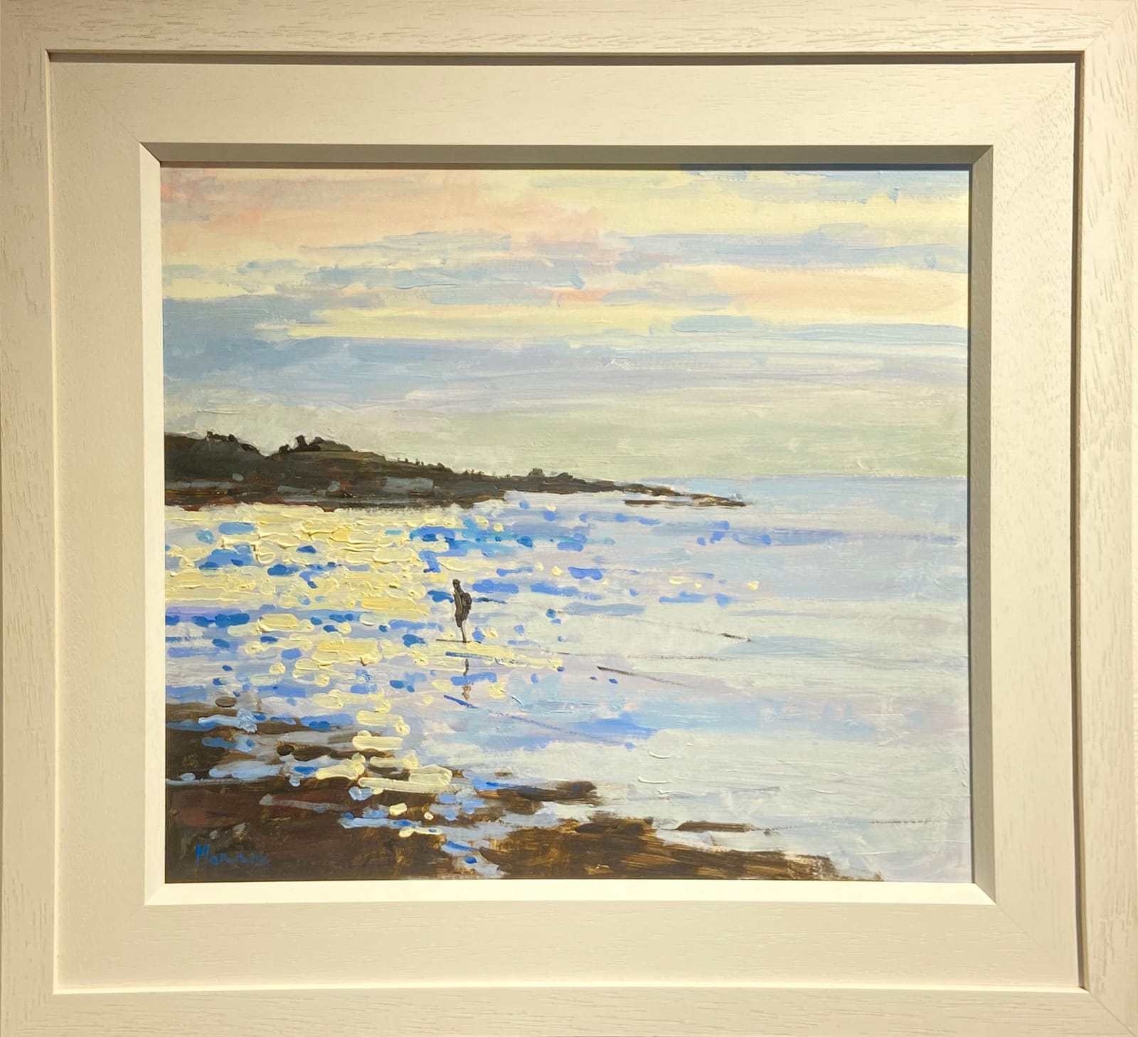 John Morris, Shallow Water