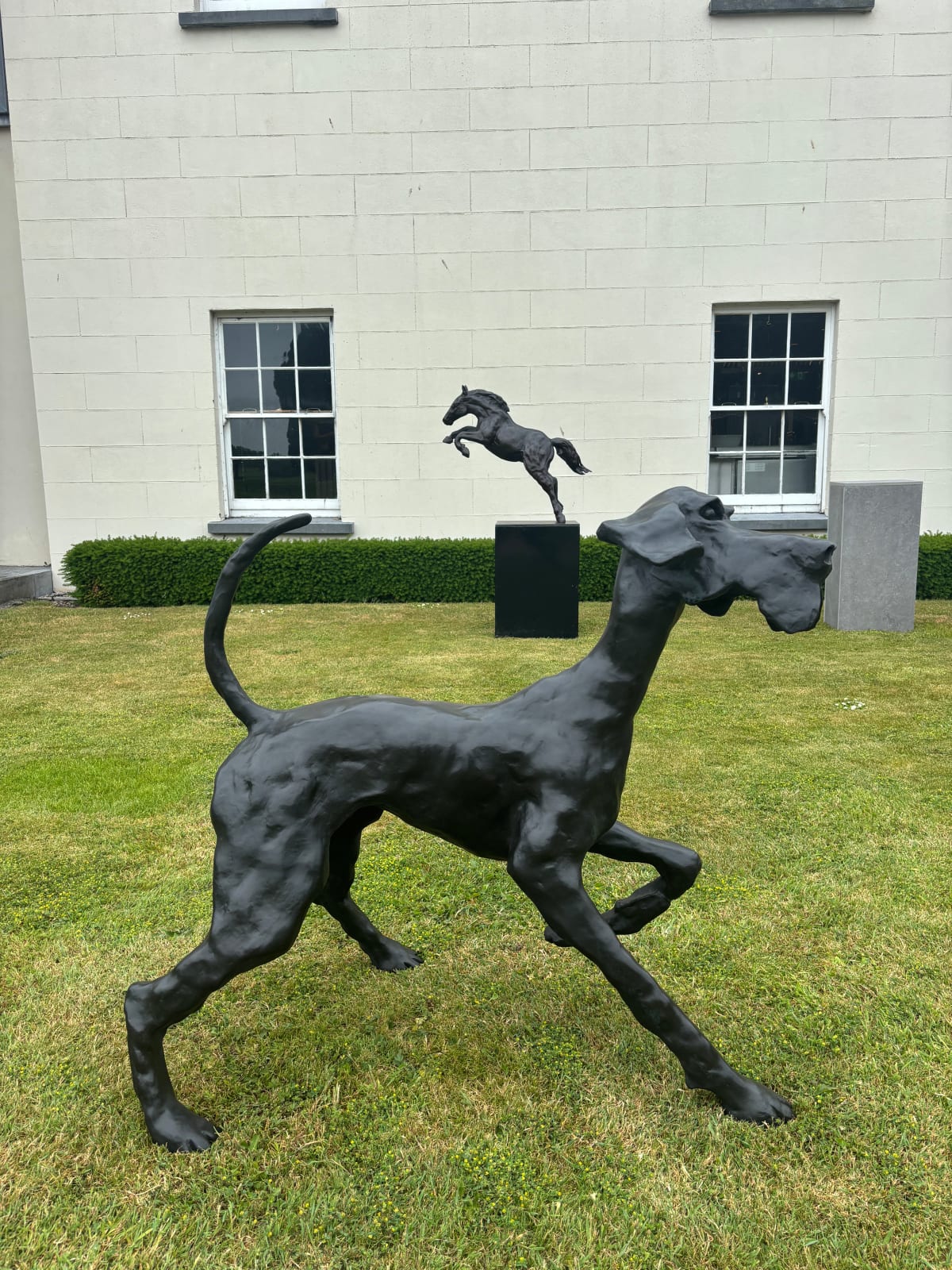 John Fitzgerald, Lucky