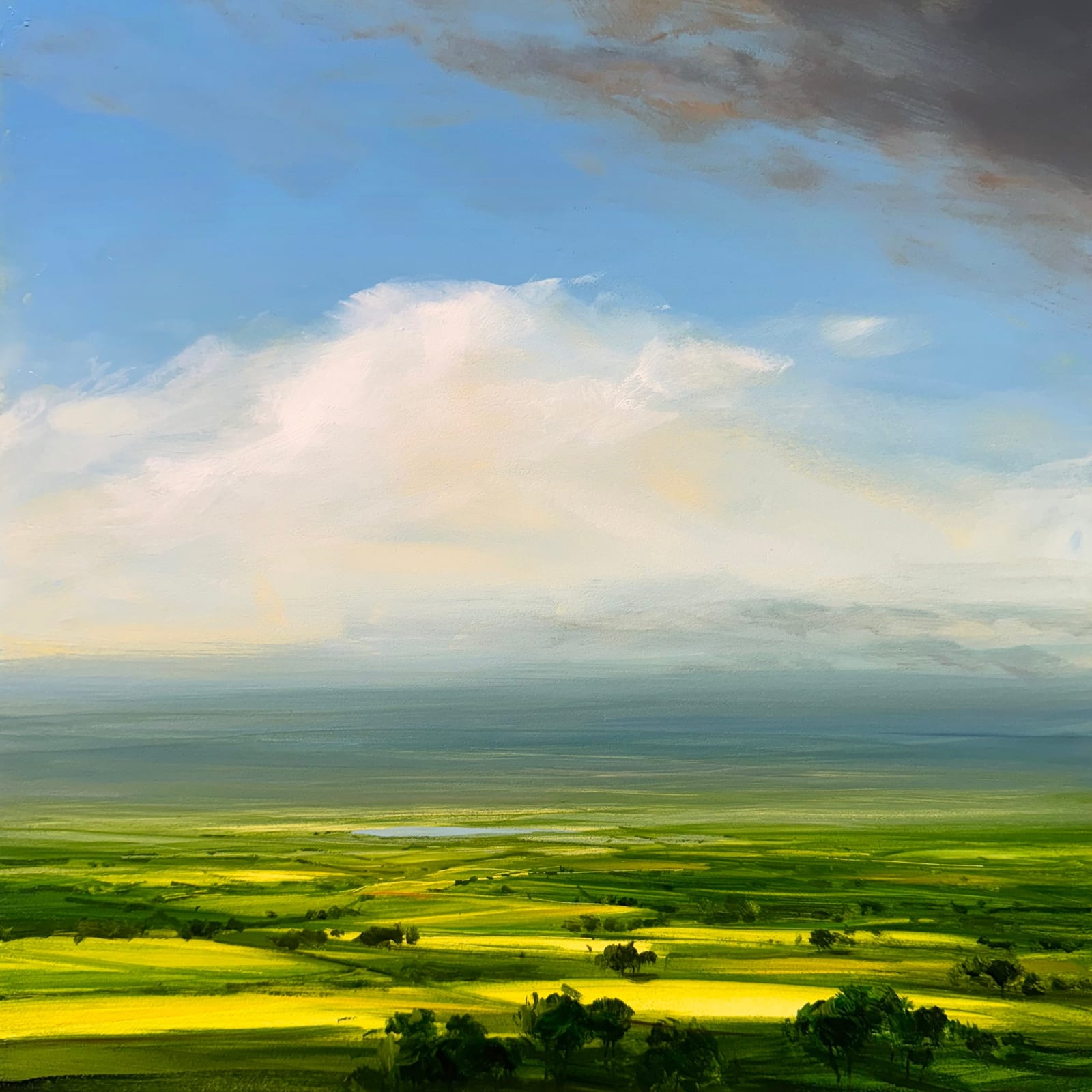 Harry Brioche, Return of Spring