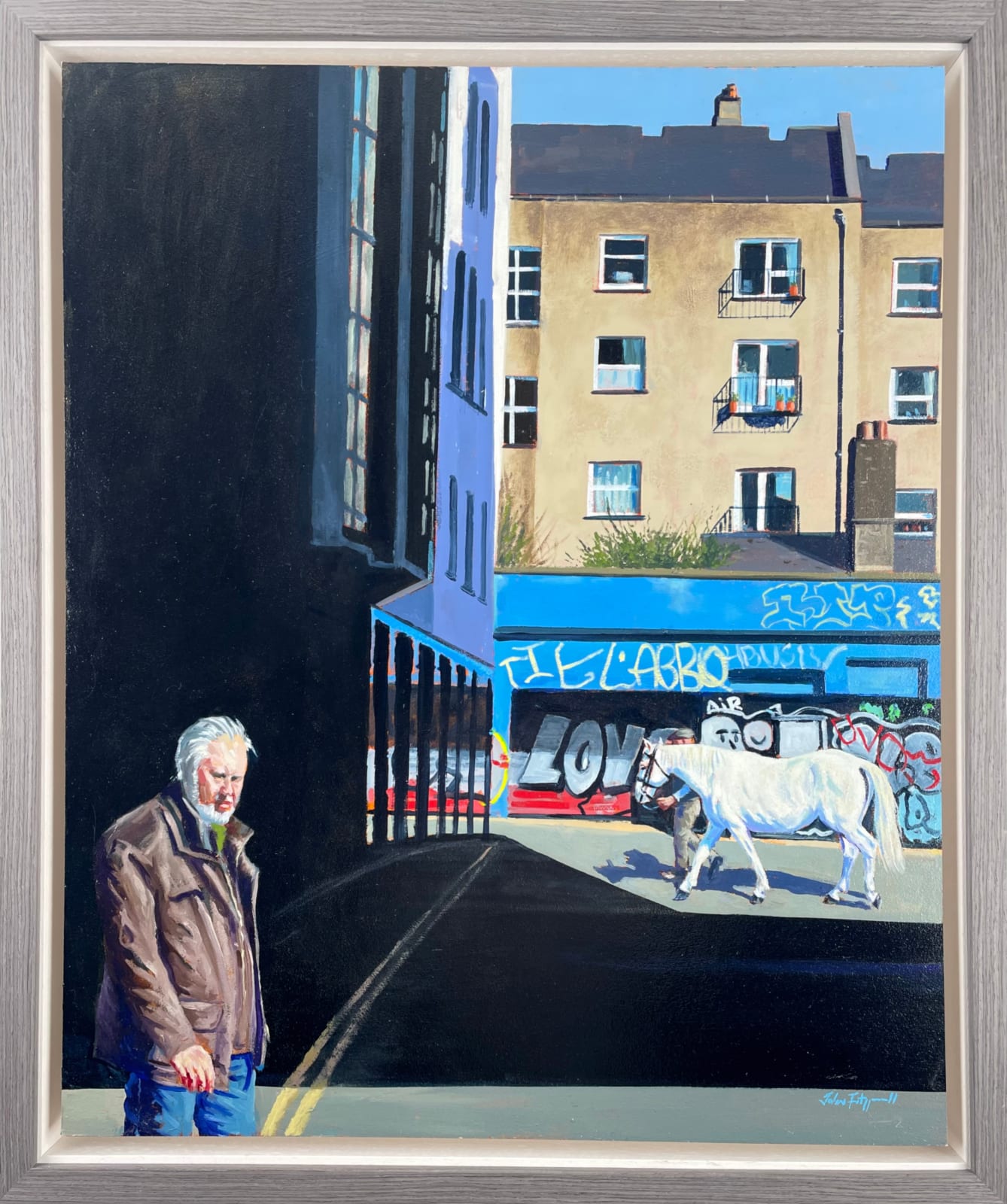 John Fitzgerald, Life and Everything in-between