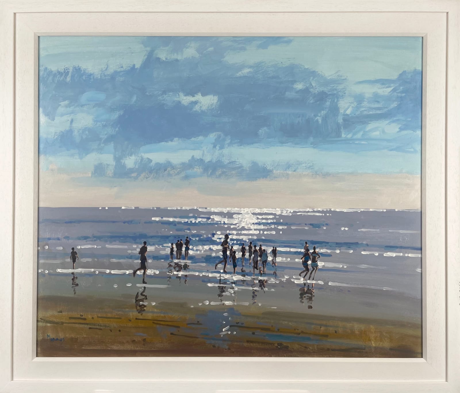 John Morris, Along the Shore