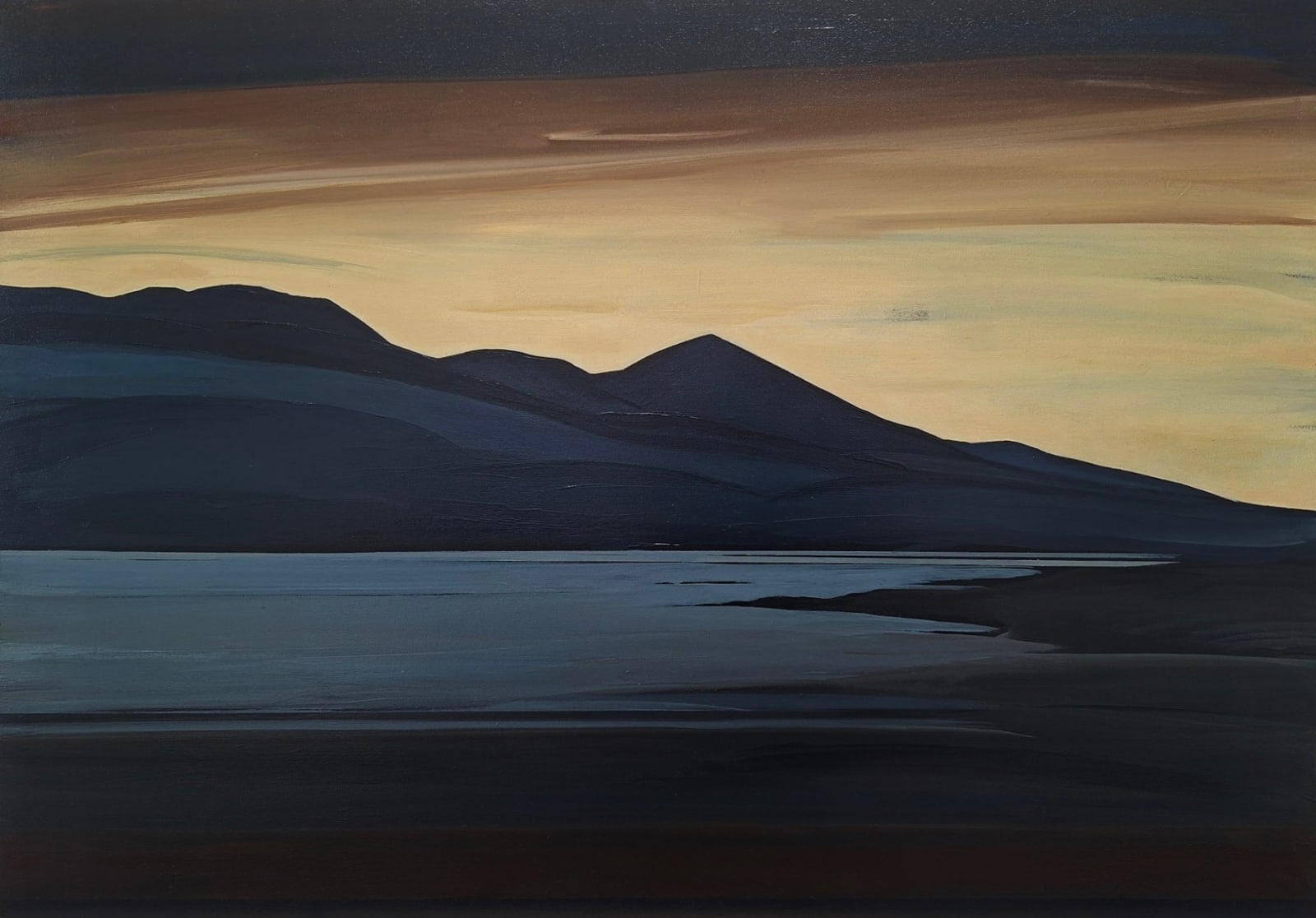 Hannah Mooney, Murrisk