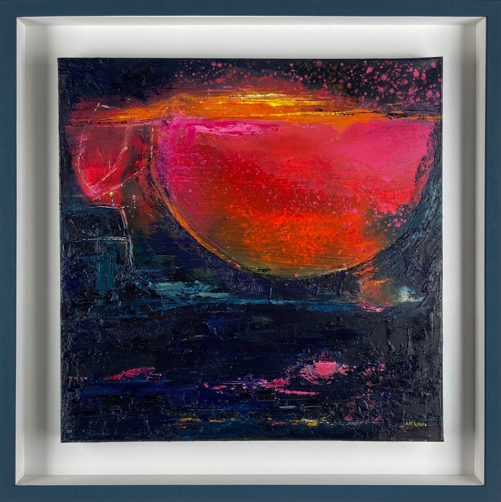 Anna McKeever, Beacon, Baltimore