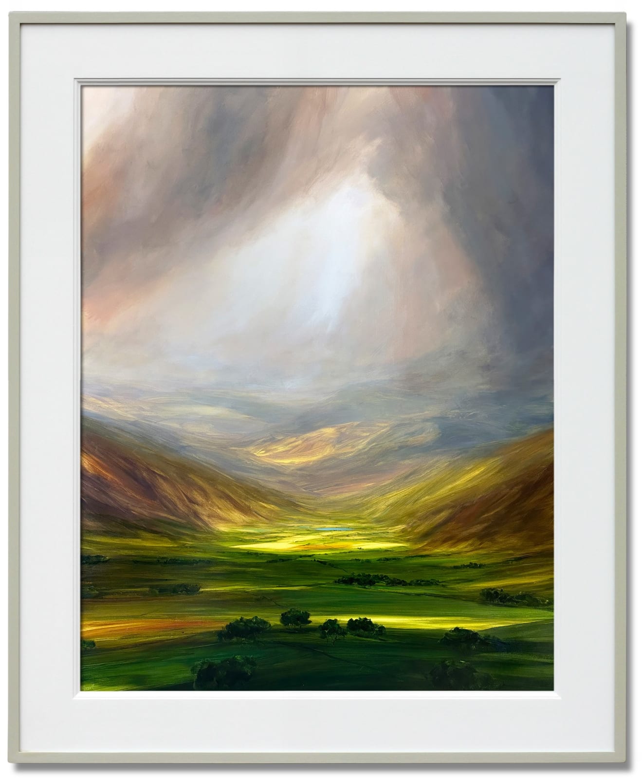 Harry Brioche, A Ray of Hope