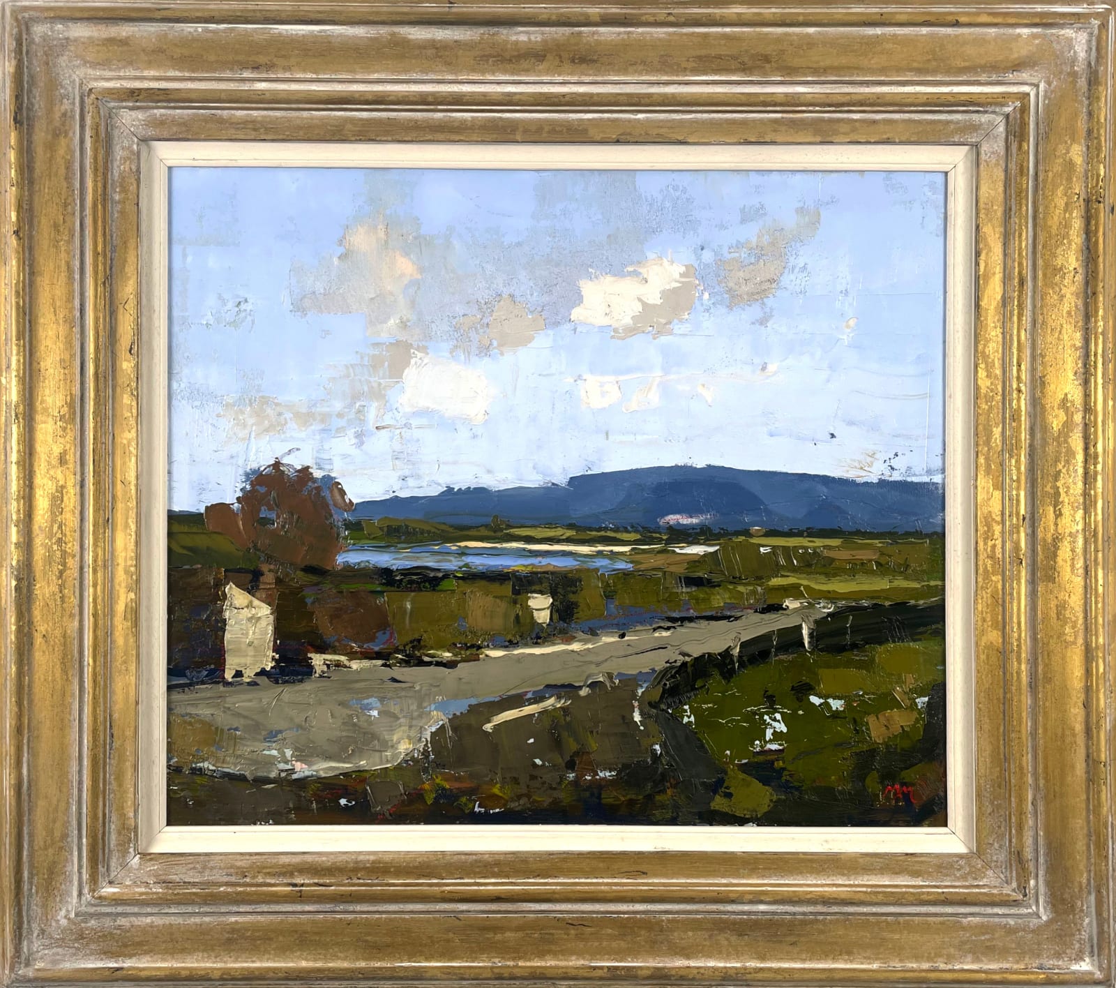Martin Mooney, Road Mullaghmore, County Sligo