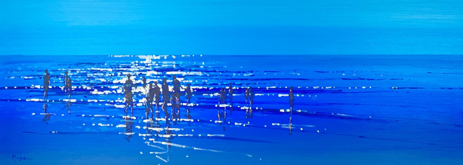 John Morris, Light Reflections