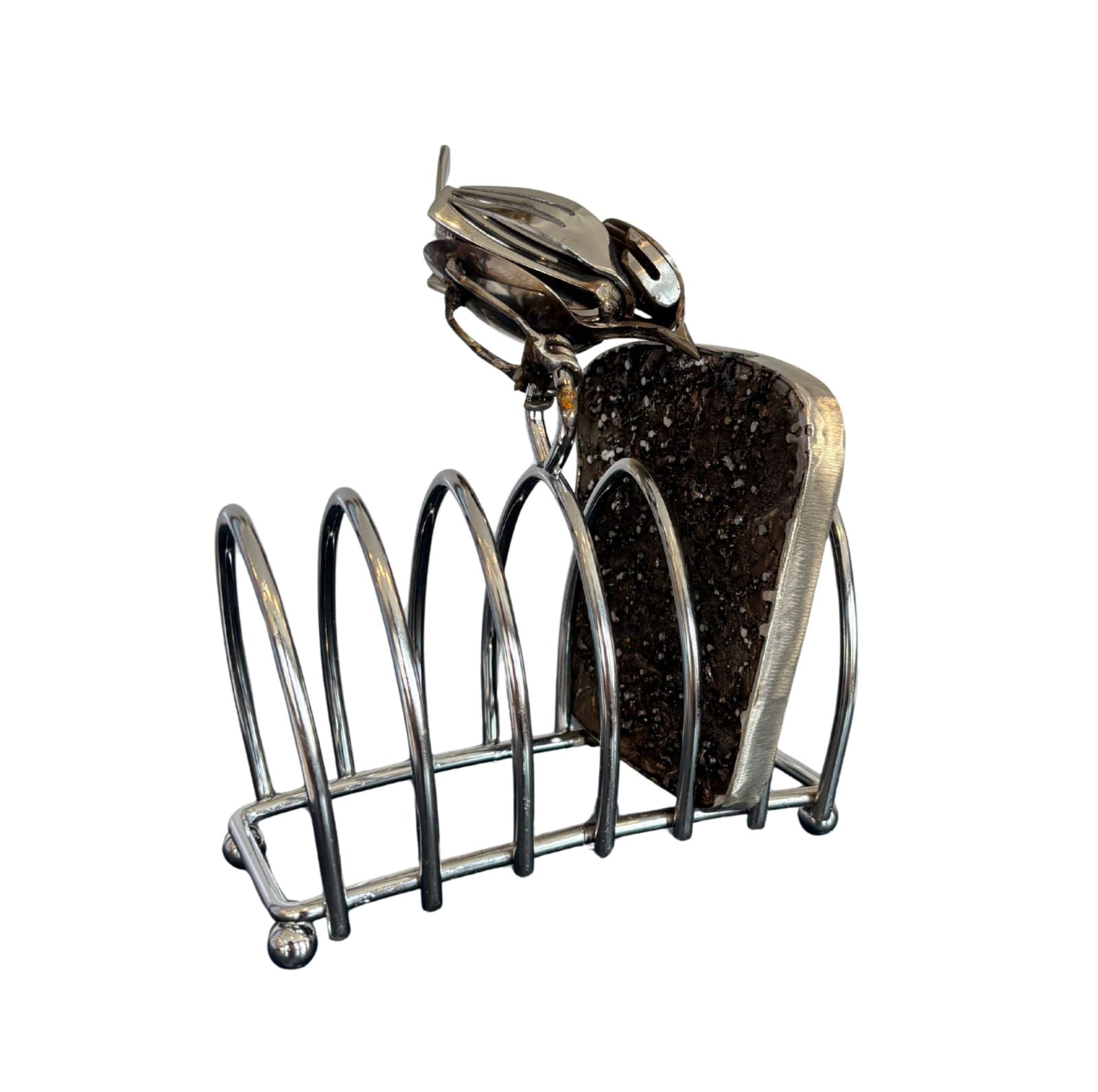 Nigel Connell Bass, Just a Nibble