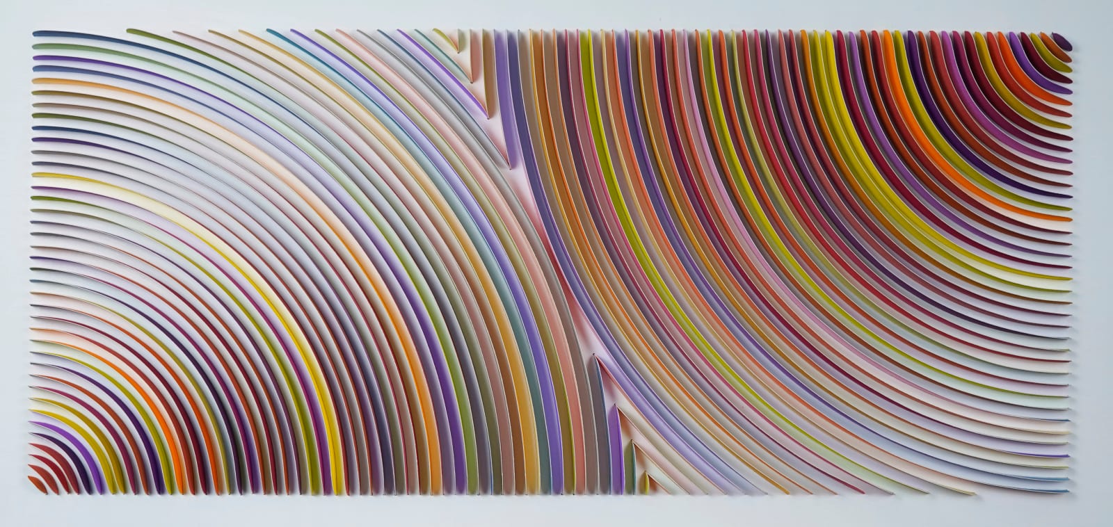 Peter Monaghan, Colliding Circles III