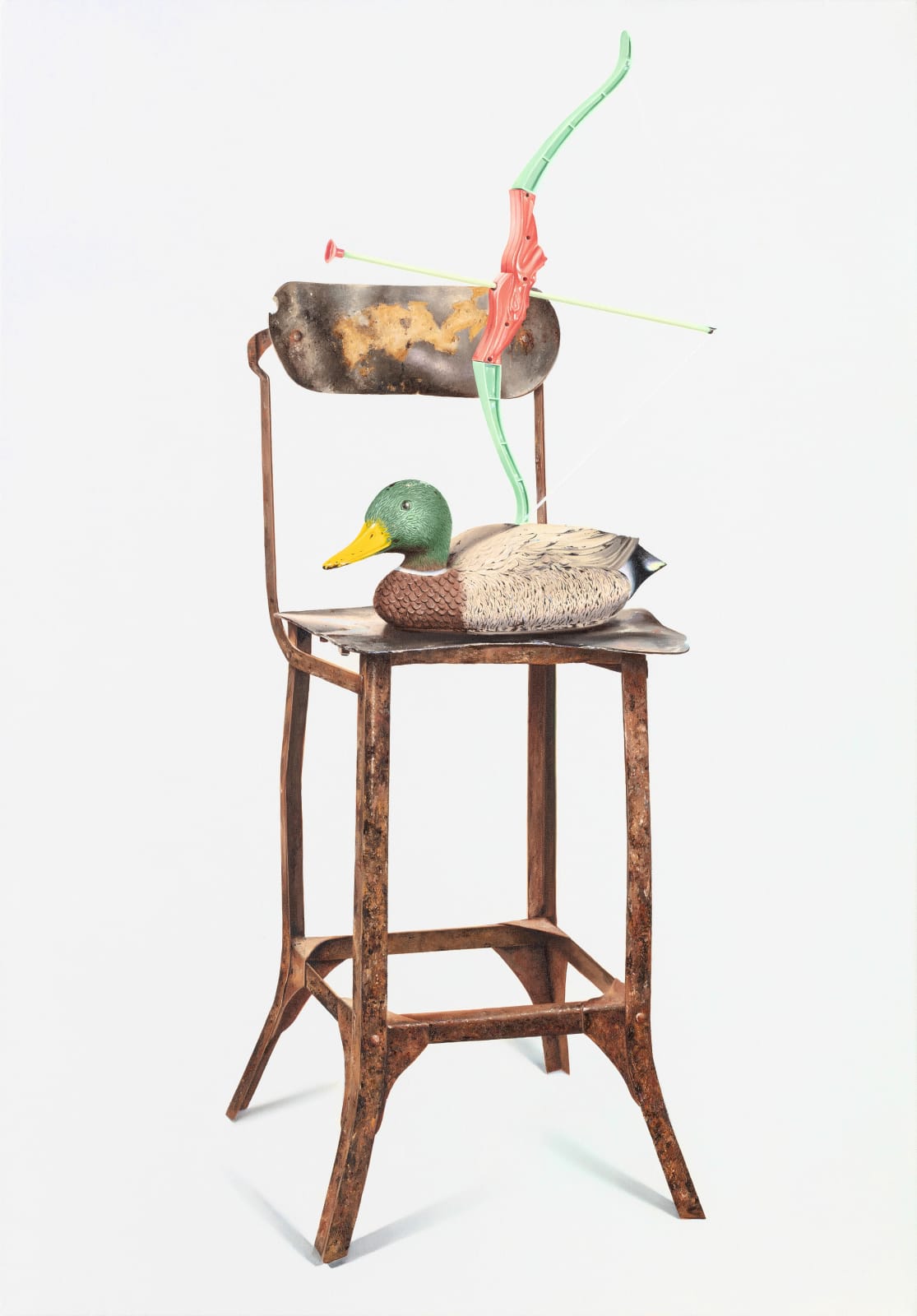 Stephen Johnston, Portrait of Consciousness