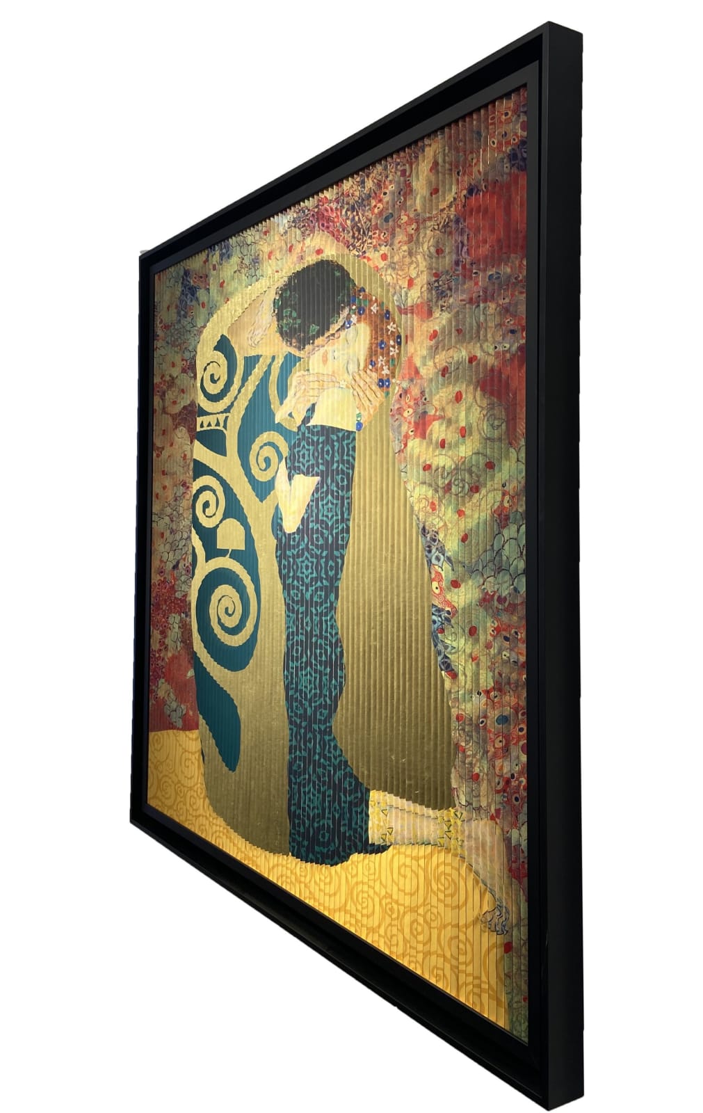 Patrick Rubinstein, L’arbre du baiser