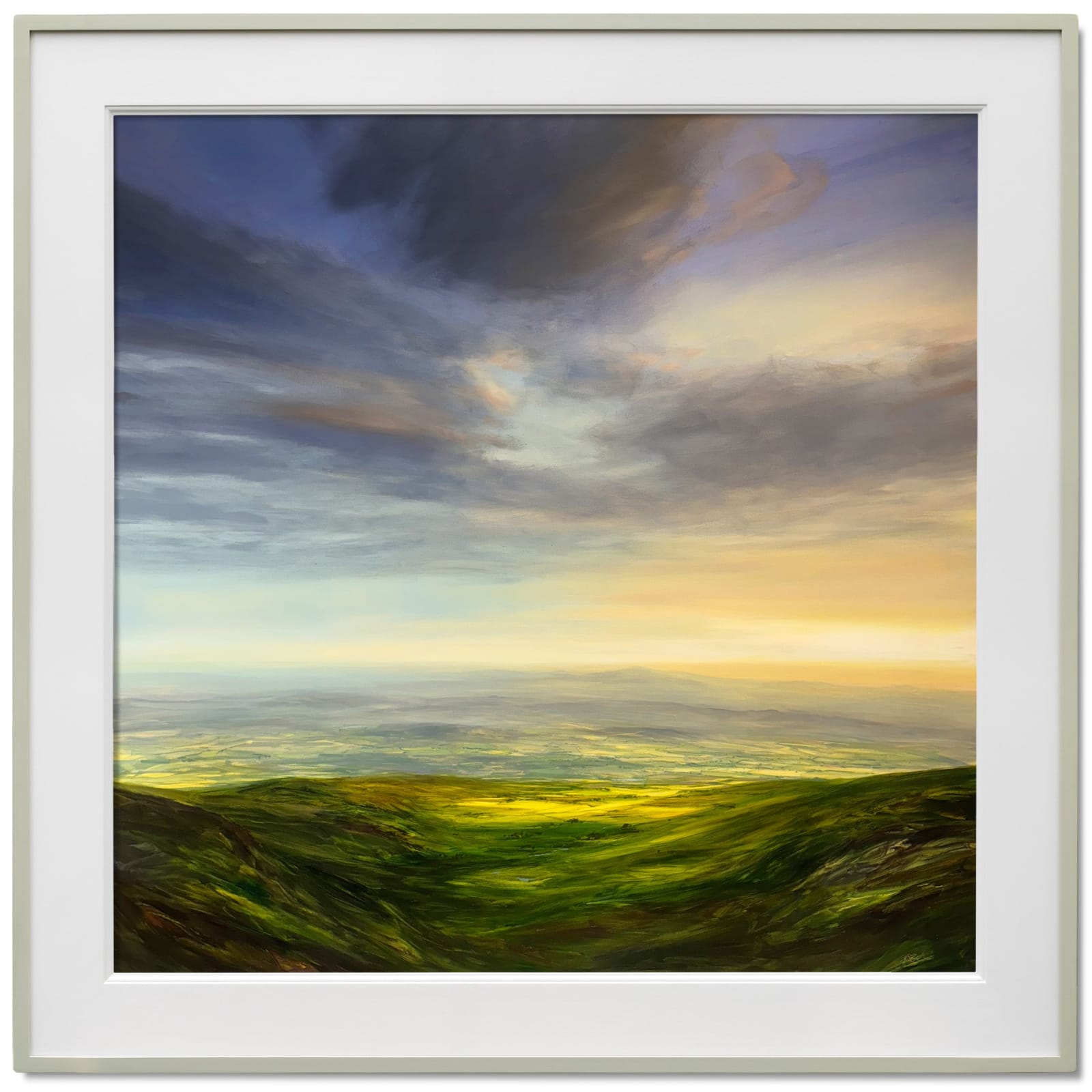 Harry Brioche, Hushed Horizon, 2025