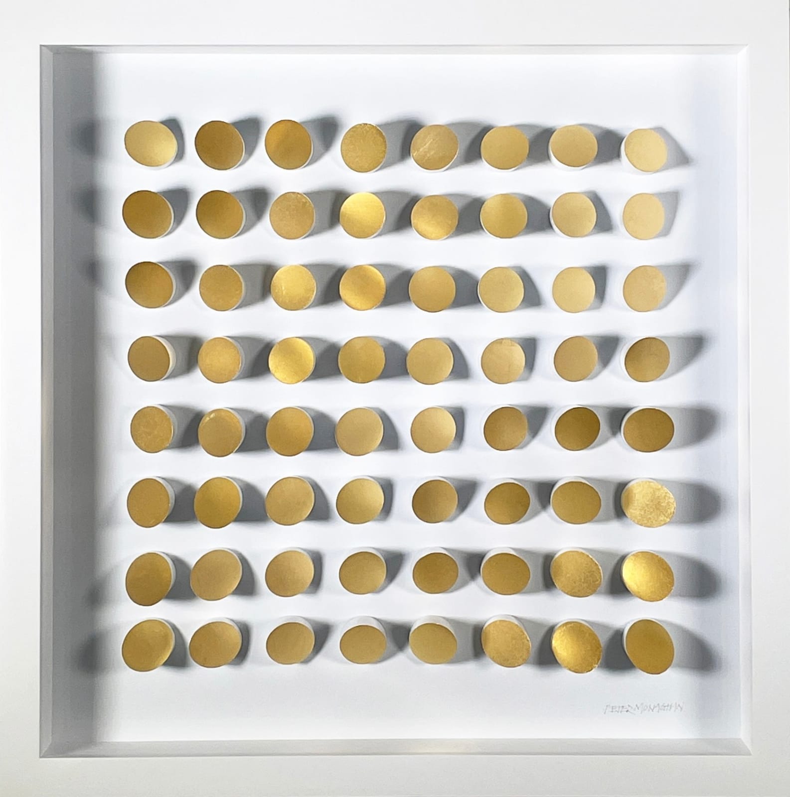 Peter Monaghan, Matrix