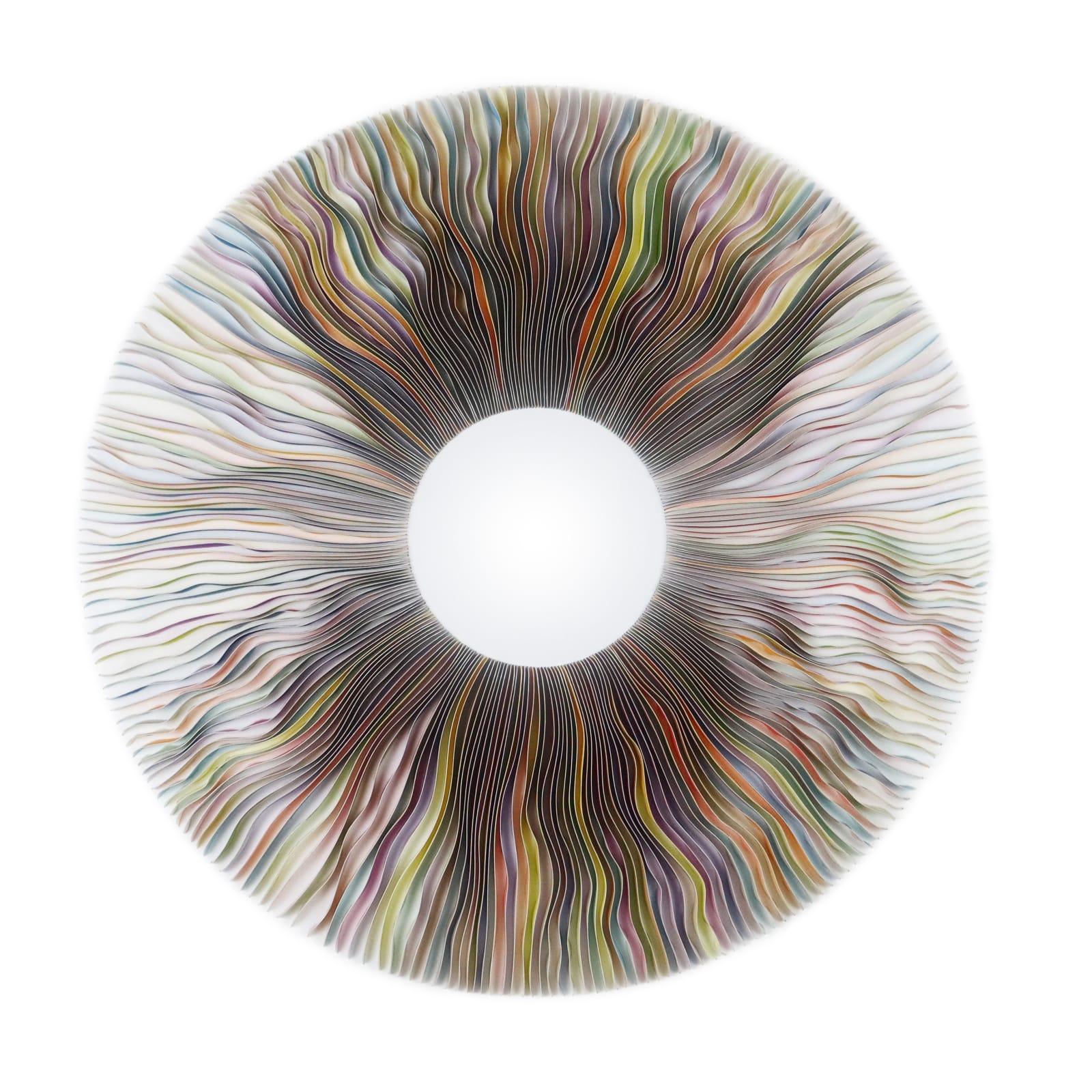 Peter Monaghan, White Eye Freeform