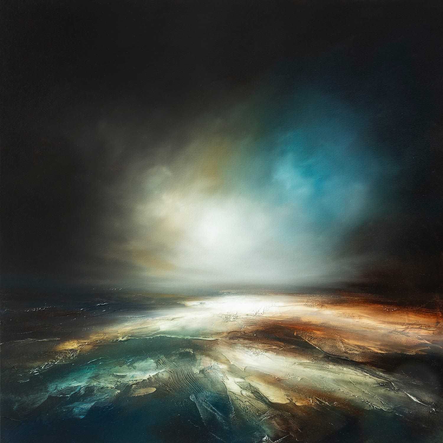 Paul Bennett, Lost Seas