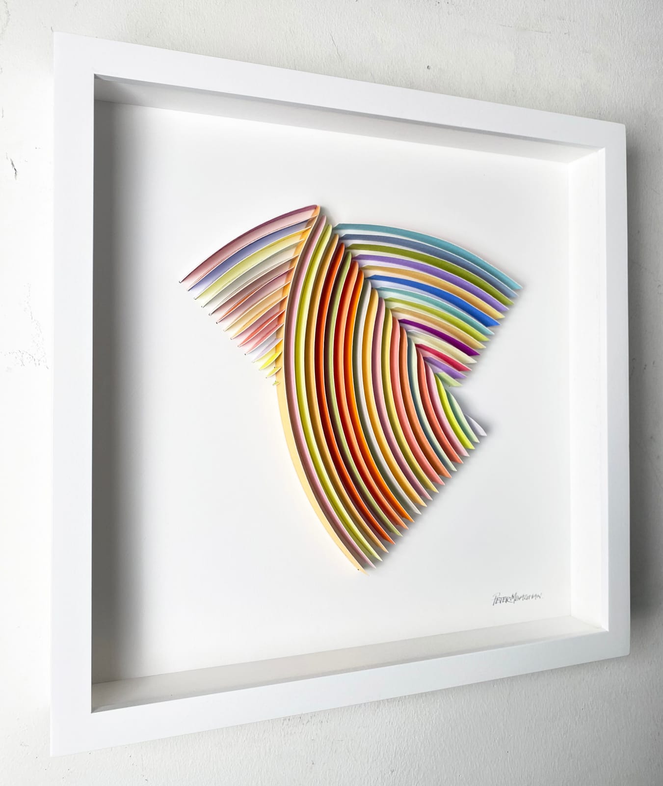 Peter Monaghan, Semicircle Fold