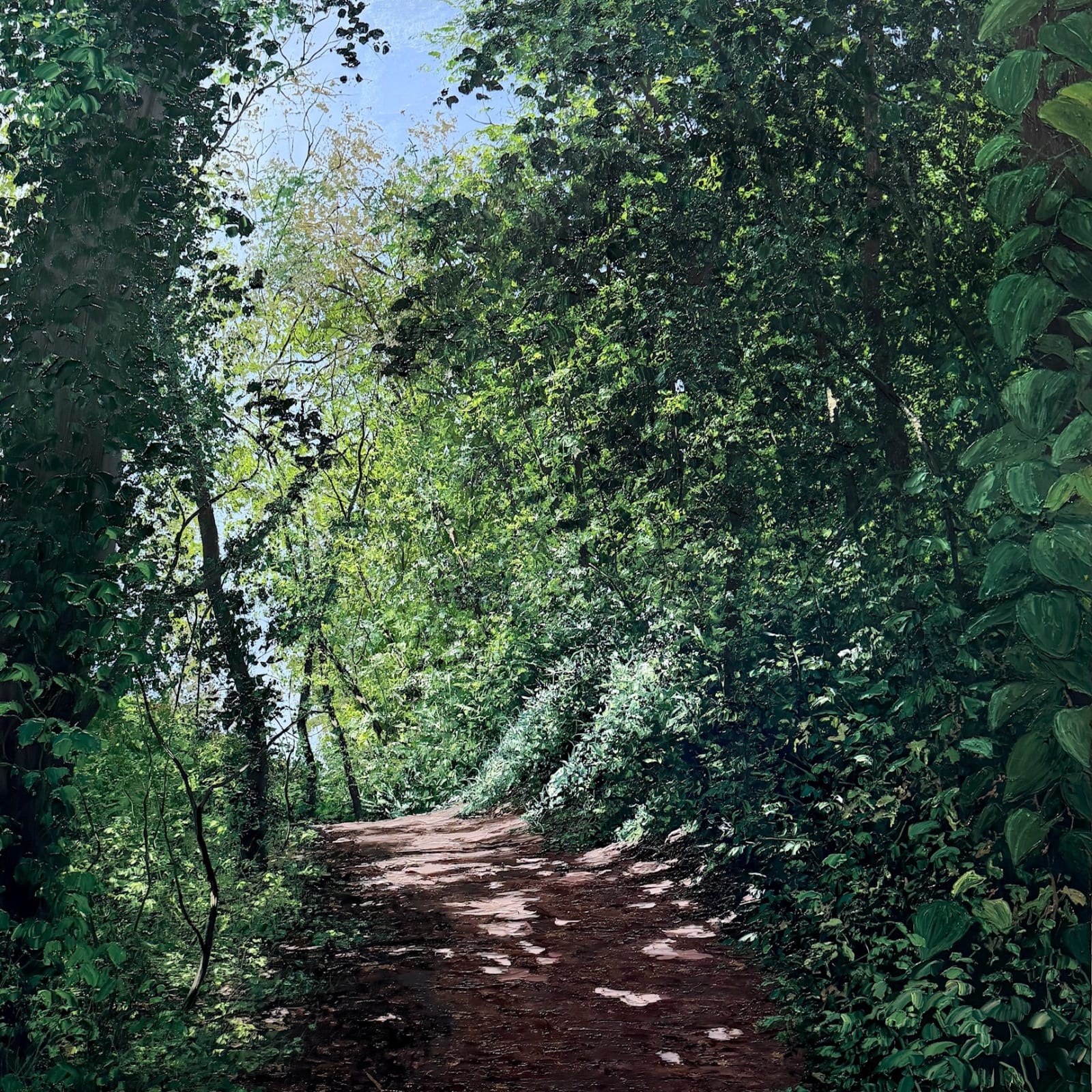 Stephanie Noble, Not All Who Wander Are Lost