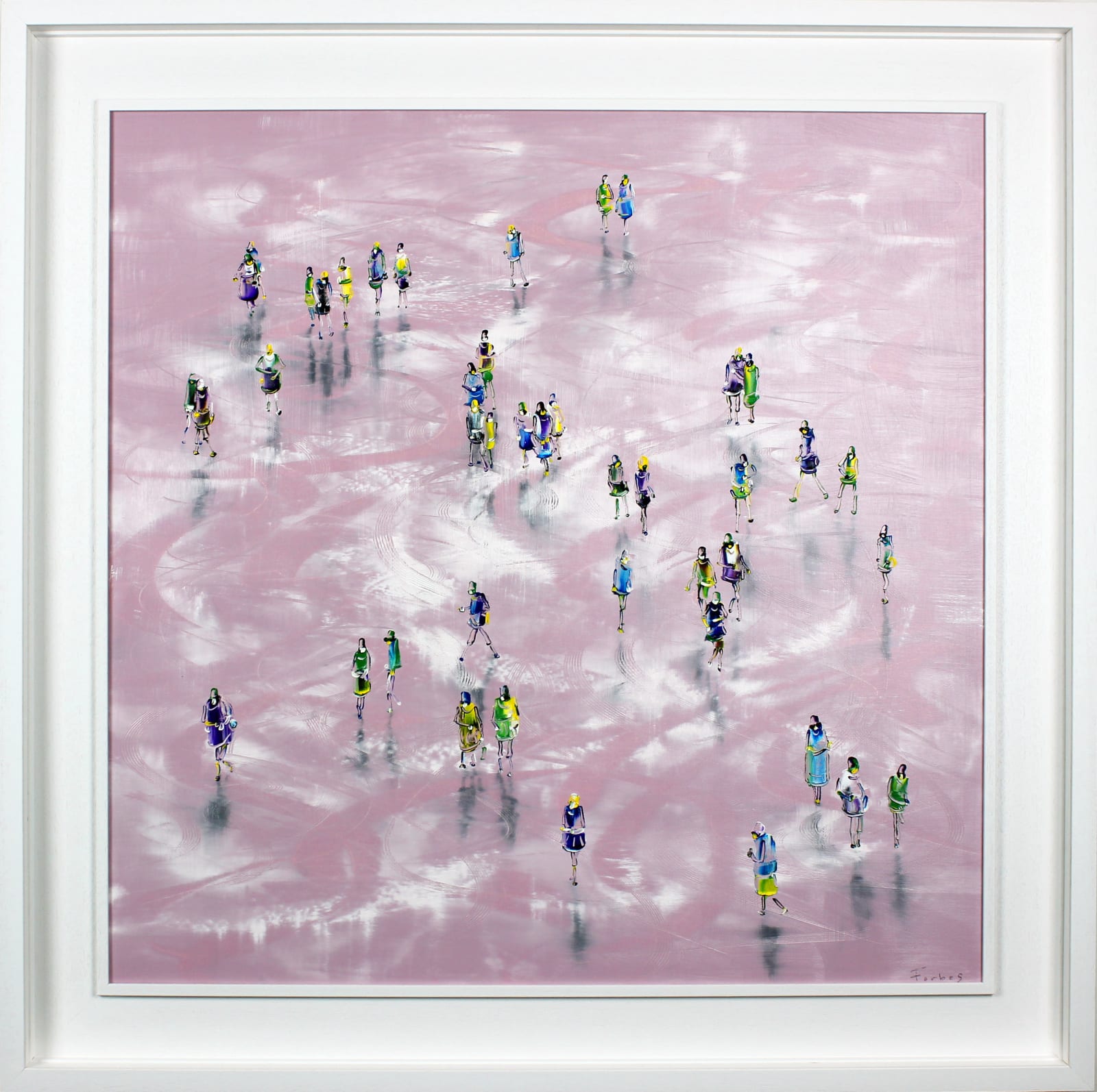 Stephen Forbes, East I