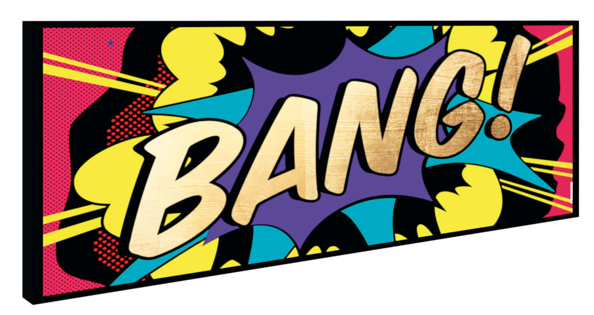 Patrick Rubinstein, Fuchsia Bang