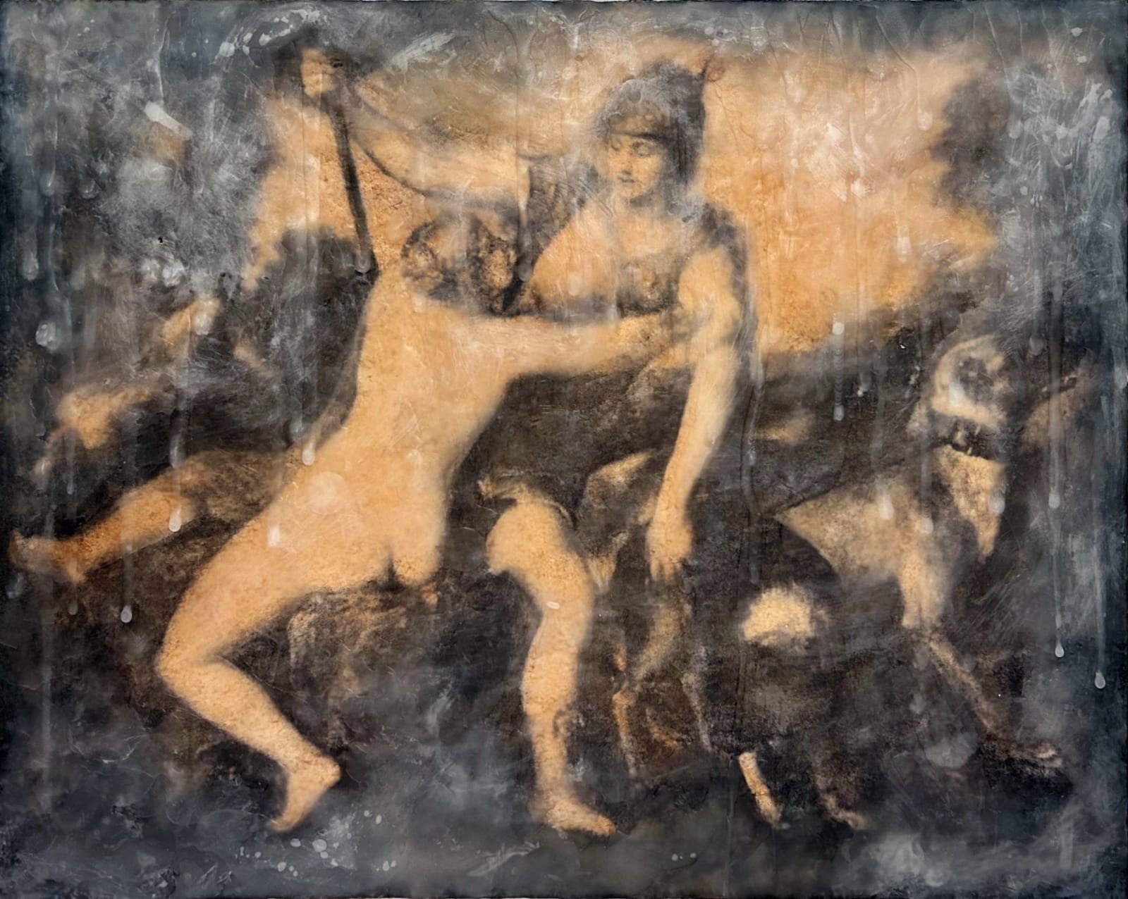 John Patrick Egan, Titan's Phantoms I, 2024