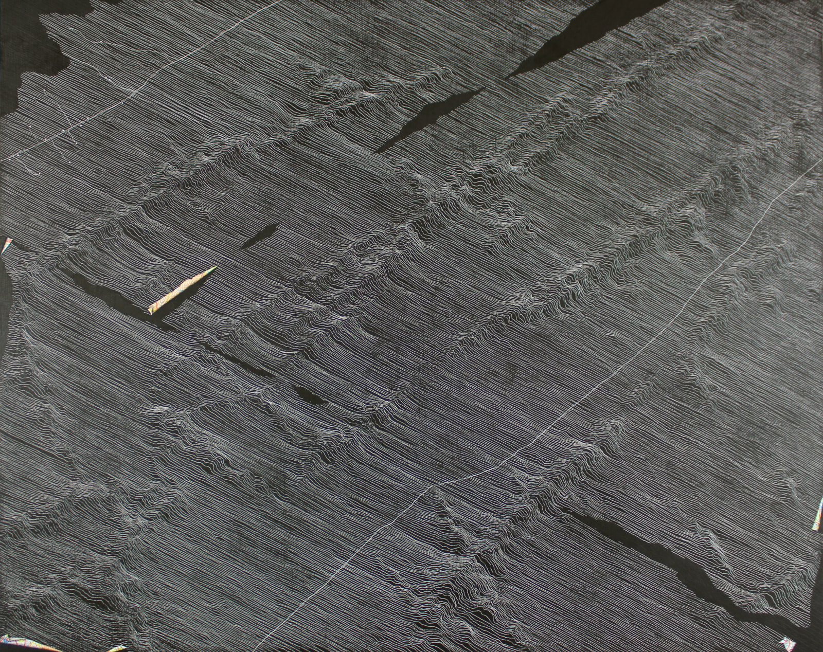 Chris Wilson, The Land Within