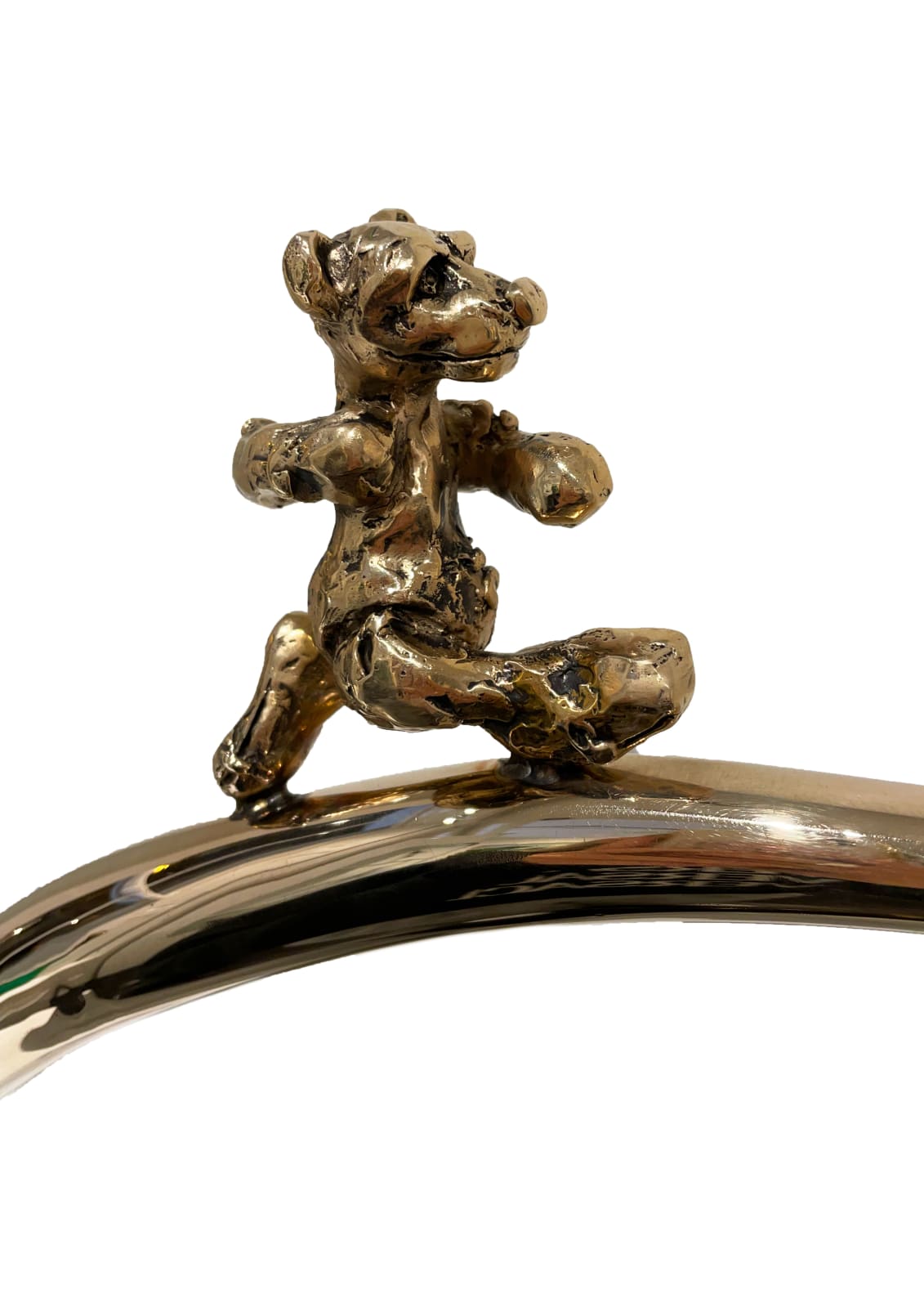 Patrick O'Reilly, The wave of Life