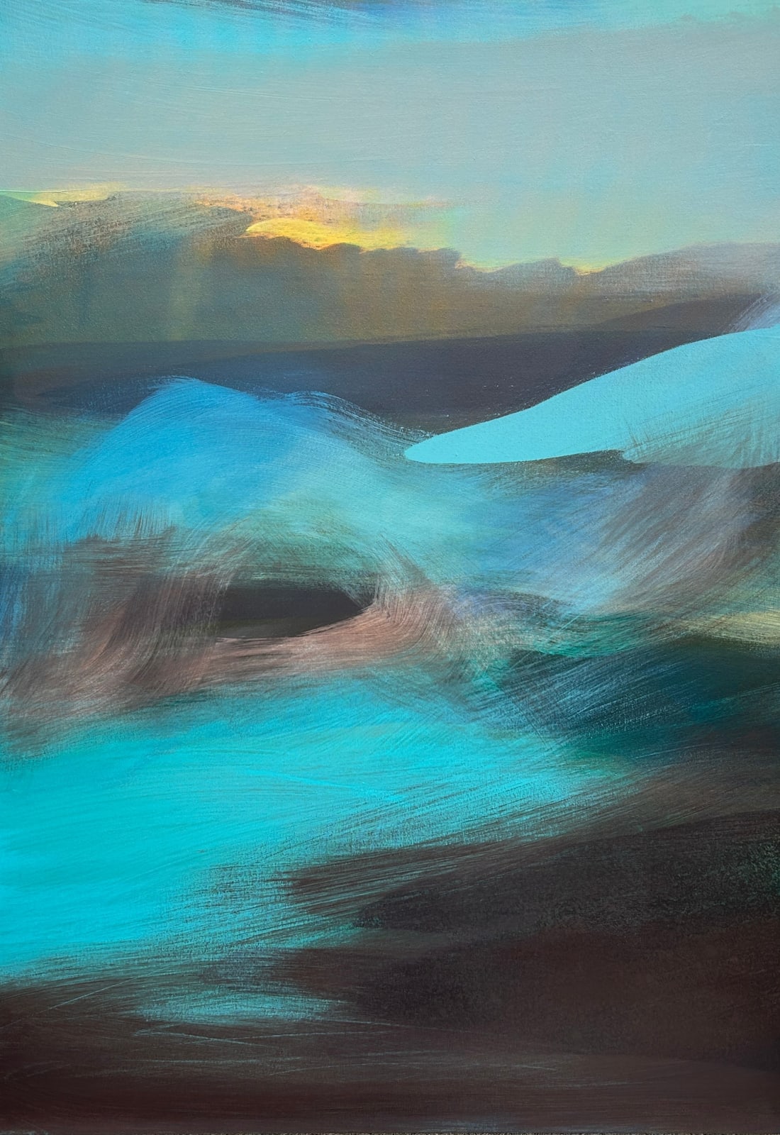 Grainne Dowling, I Hear Your Call III