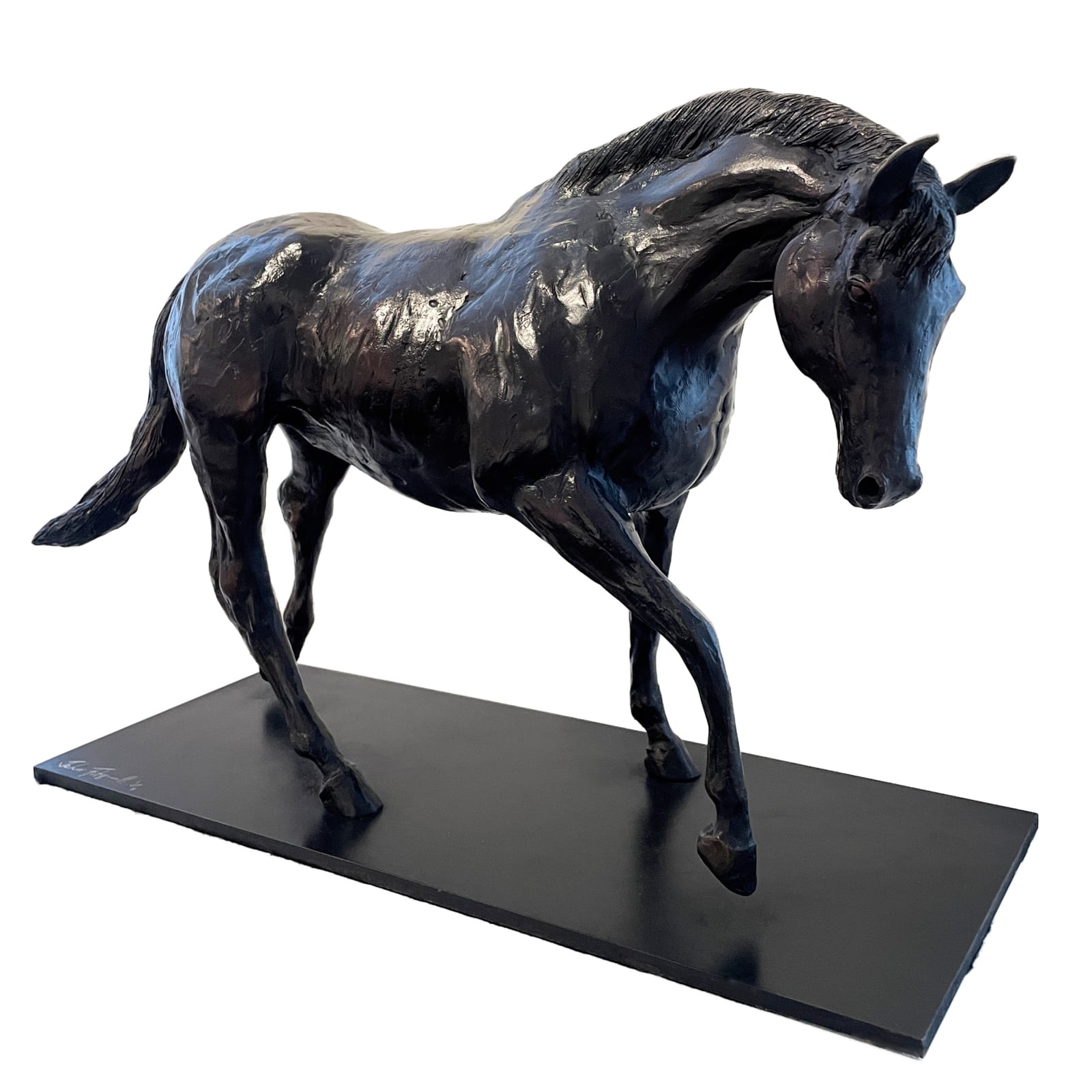 John Fitzgerald, Walking Stallion