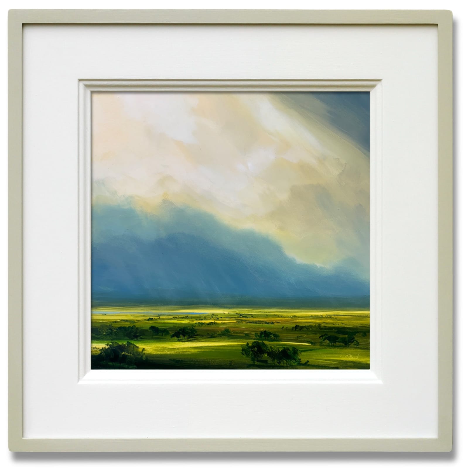 Harry Brioche, Luminous Sky