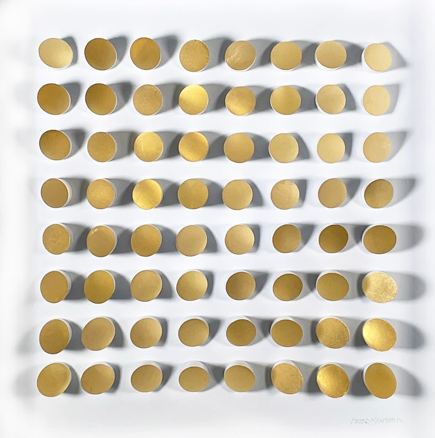 Peter Monaghan, Matrix