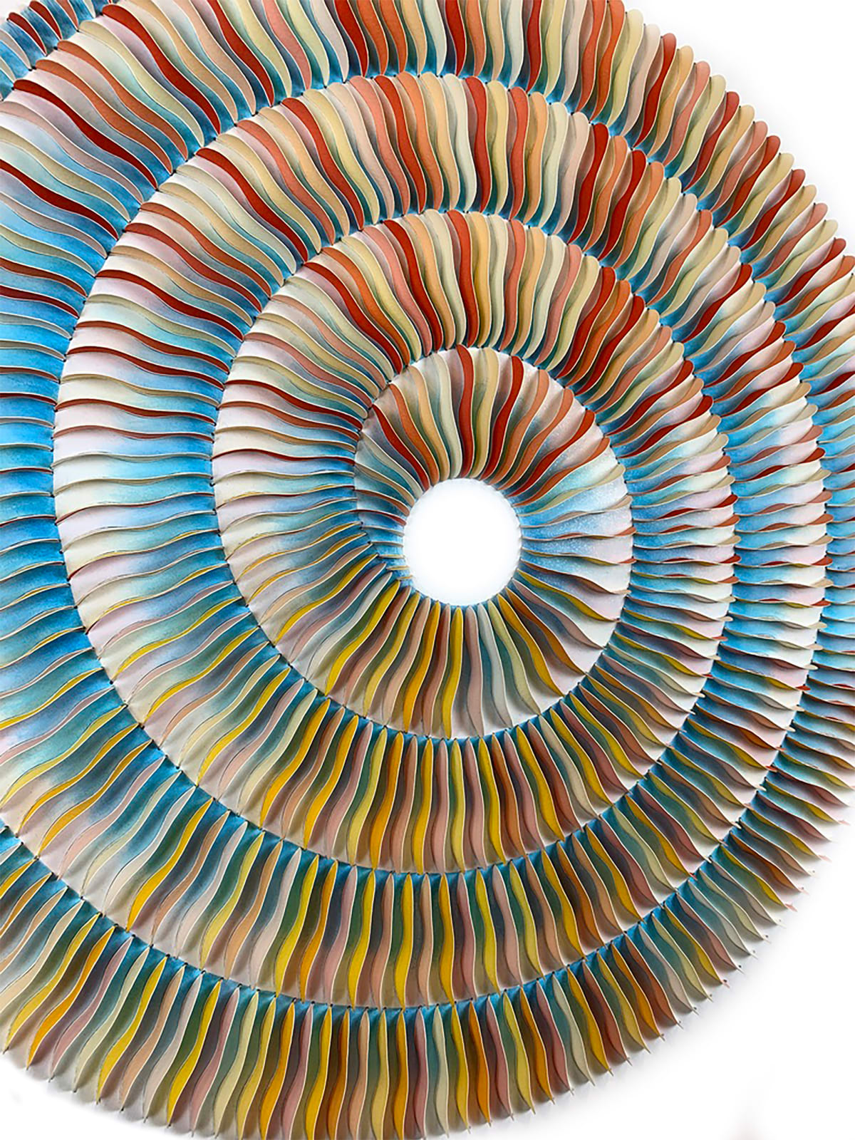 Peter Monaghan, Ammonite
