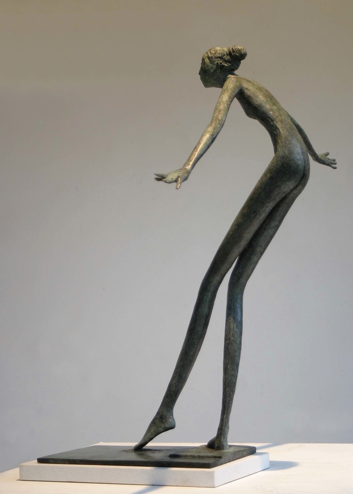 Bob Quinn, Toe in Water