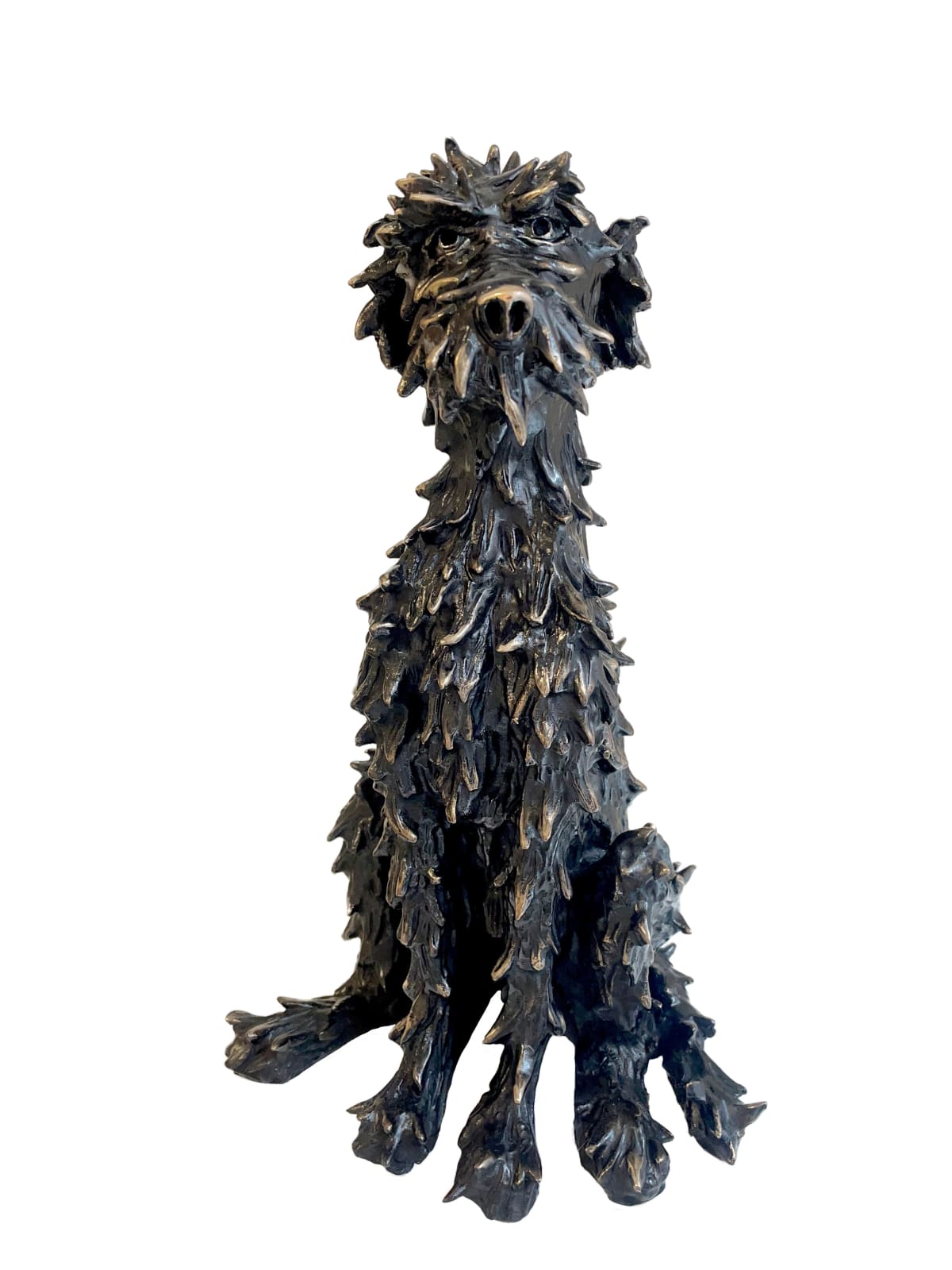 Patrick O'Reilly, Scruffy Irish Wolfhound