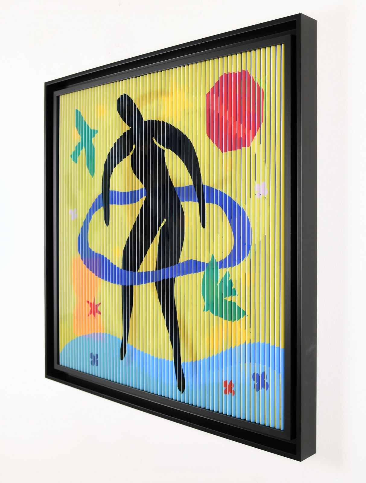 Patrick Rubinstein, Danse et Couleurs