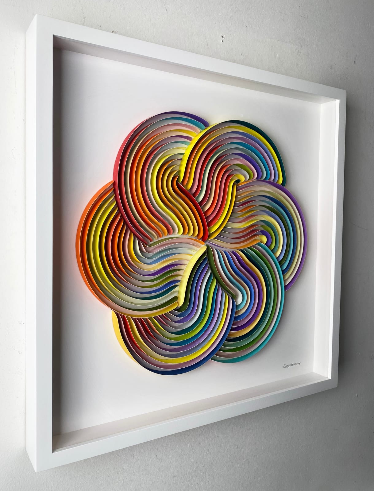 Peter Monaghan, Floret