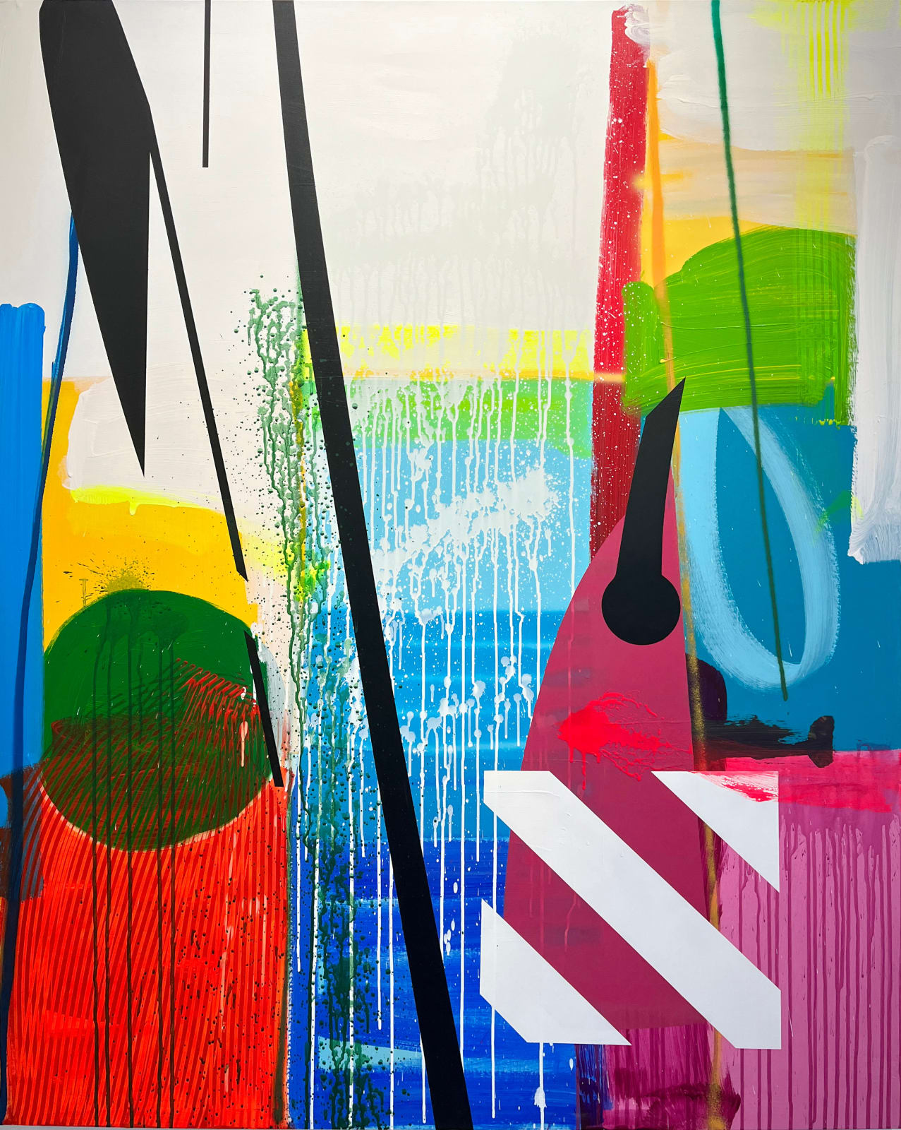 Maser, Ball and Beach