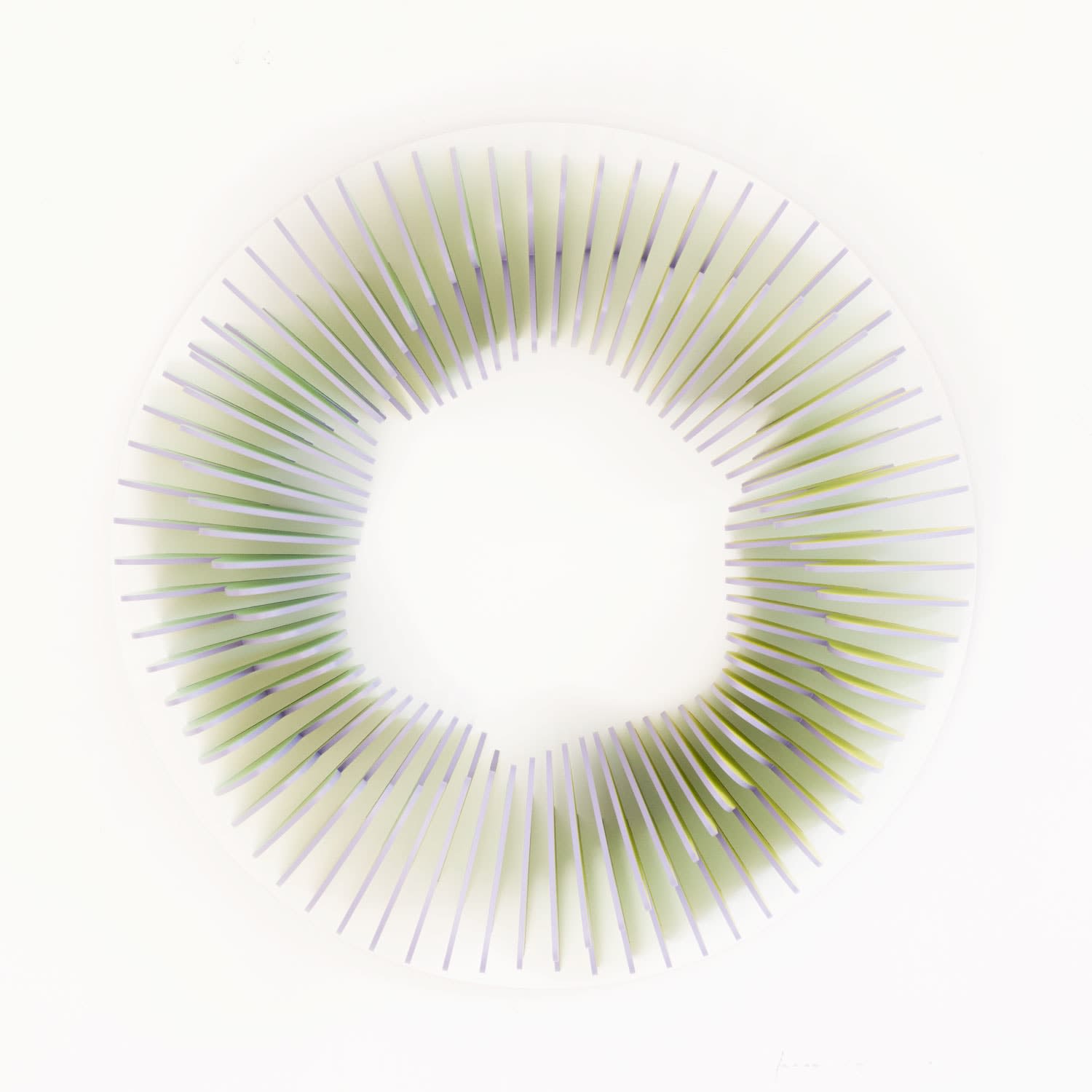 Anna Kruhelska, Constant Change 71